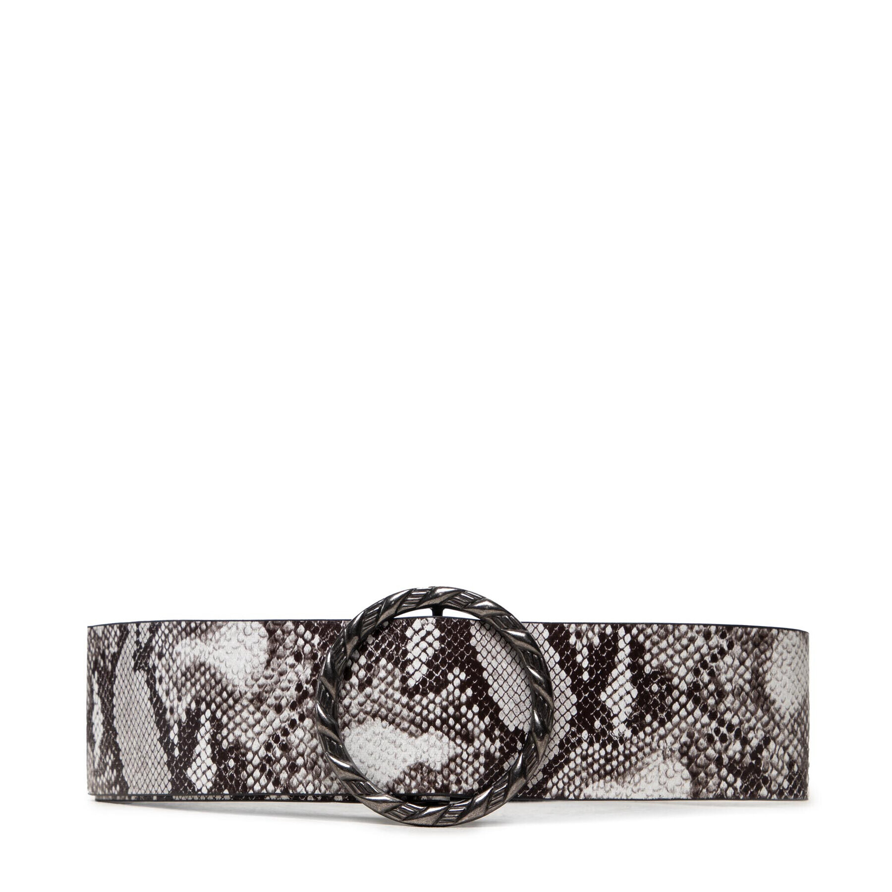 Guess Дамски колан W1BZ12 WDHI0 Сив - Pepit.bg