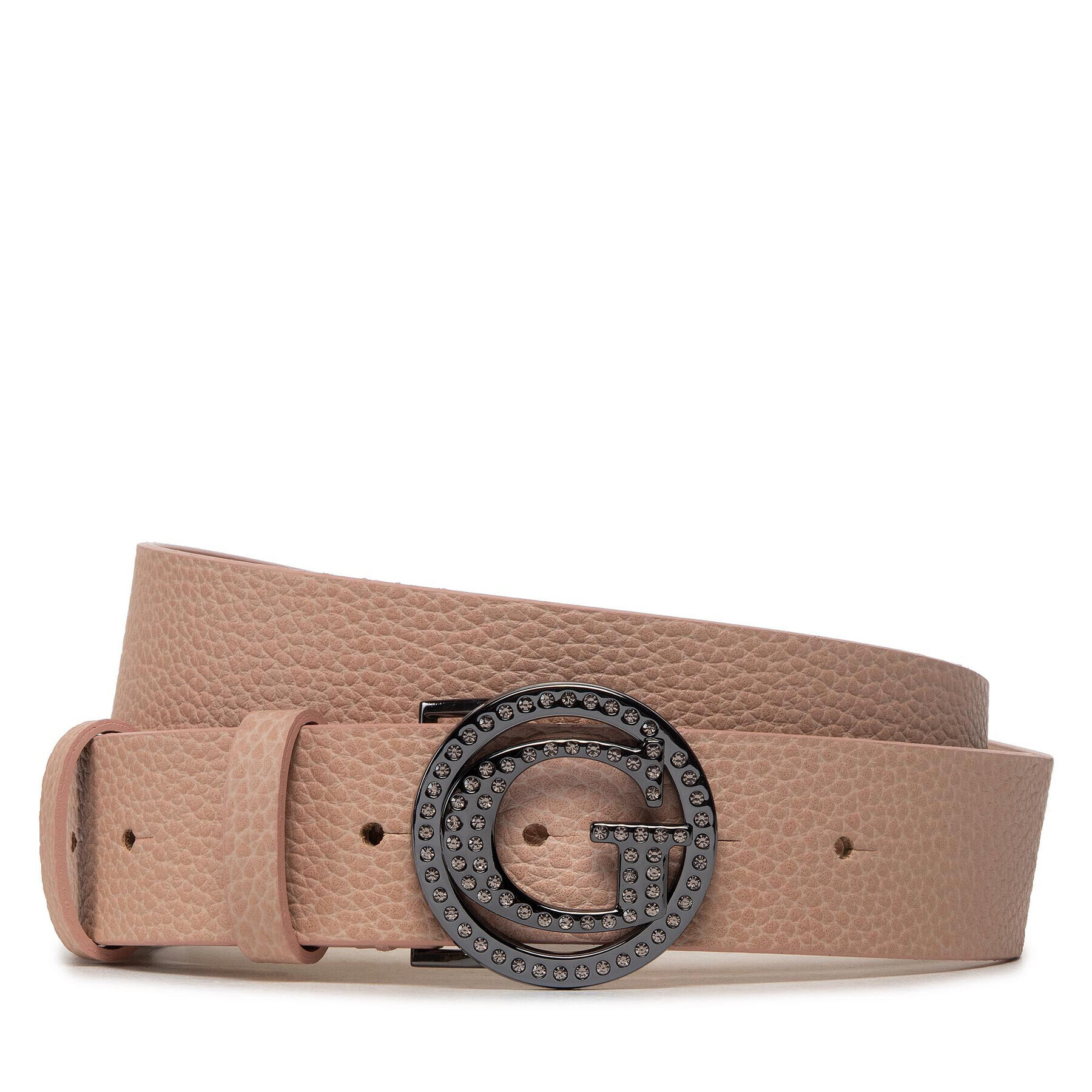 Guess Дамски колан W2YZ01 WES80 Бежов - Pepit.bg