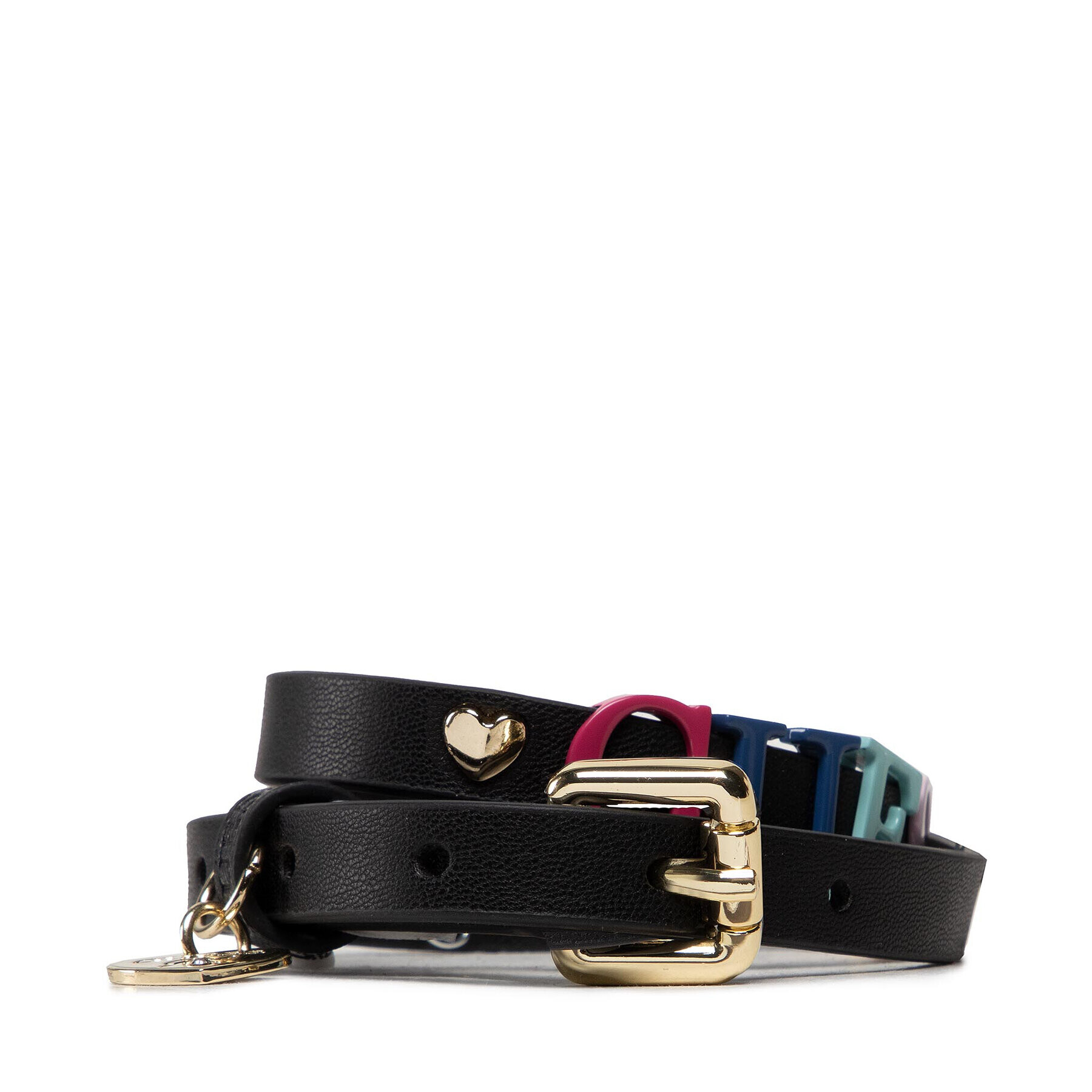 Guess Детски колан BGBRI1 PU214 Черен - Pepit.bg