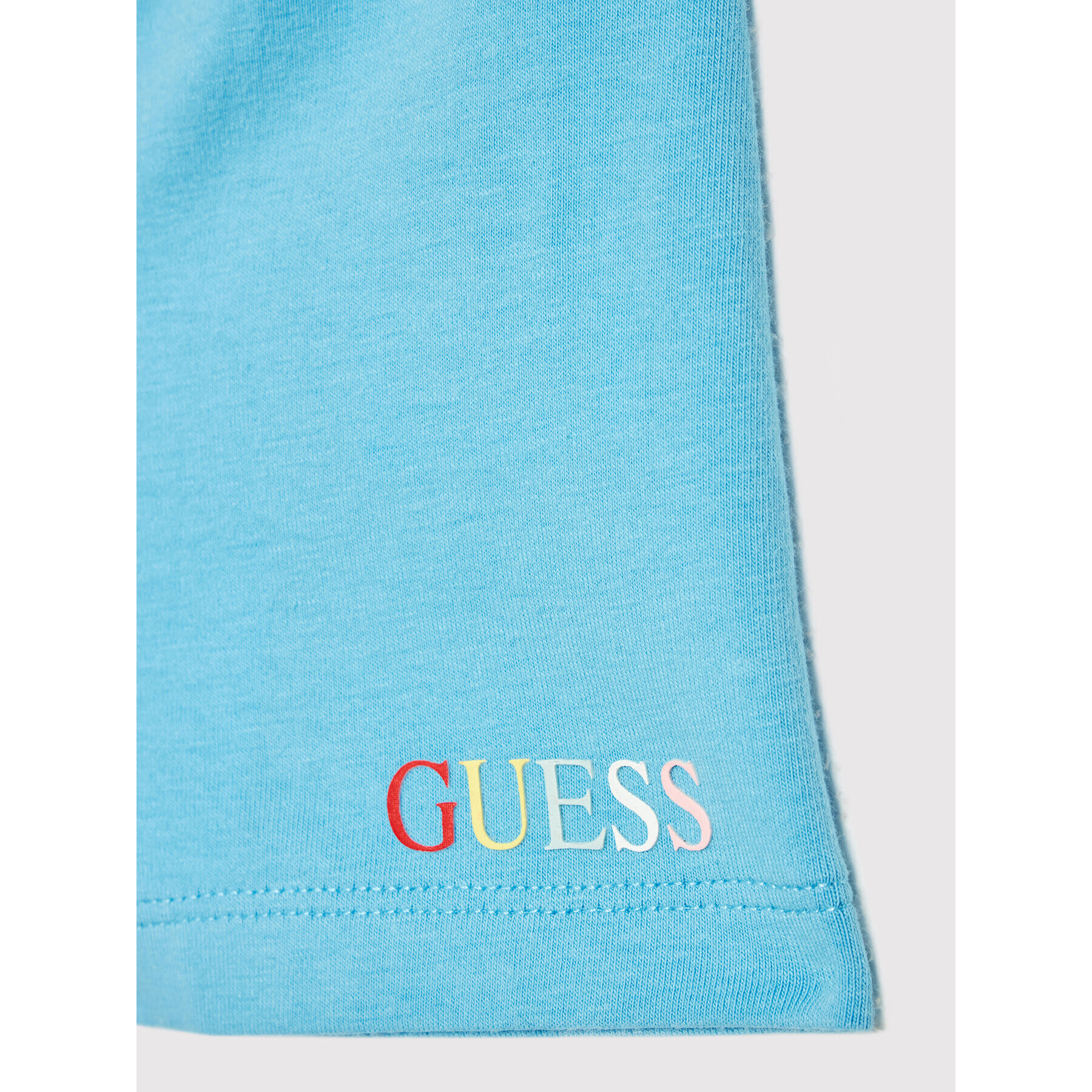 Guess Детски комплект H2GW05 J1311 Син Regular Fit - Pepit.bg