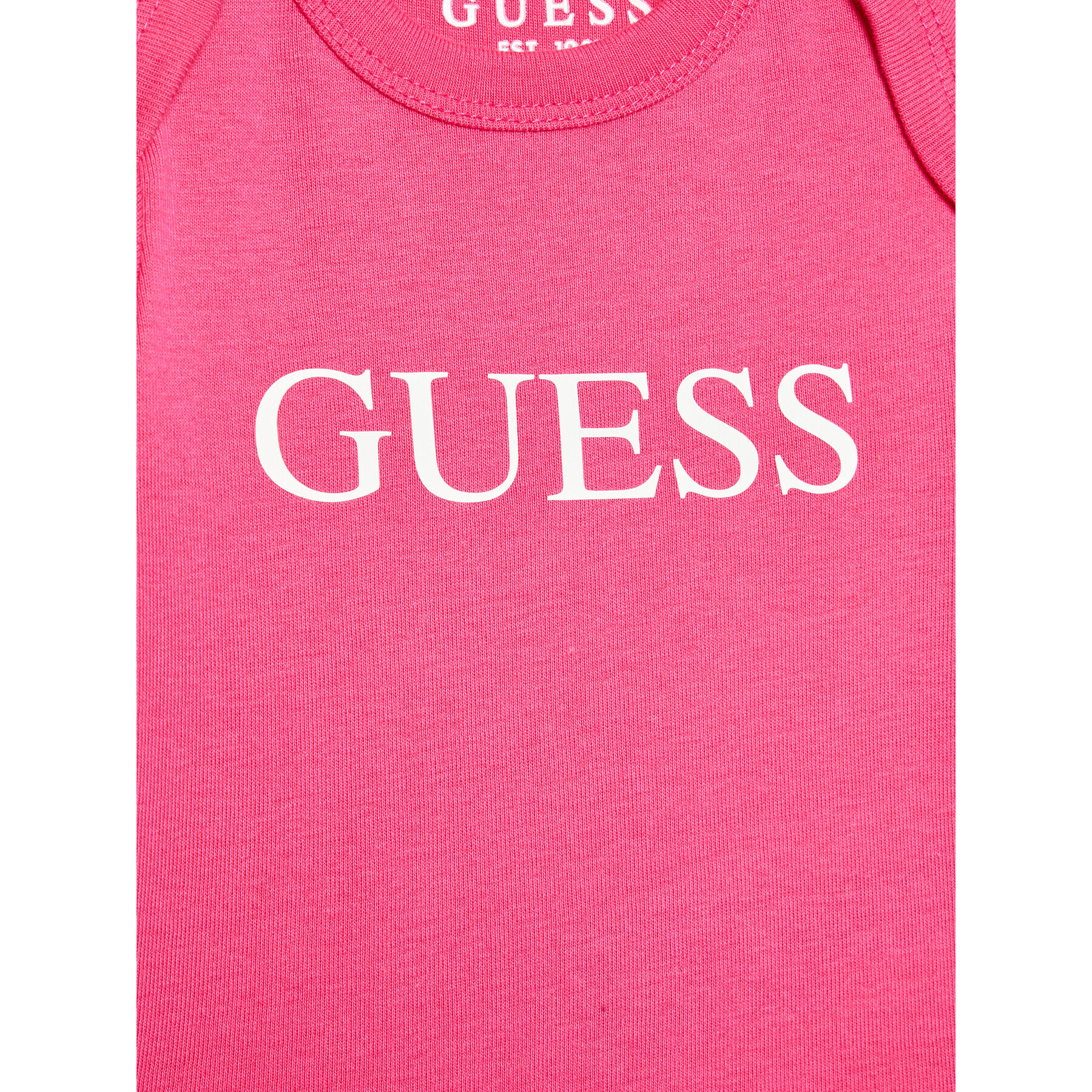 Guess Детски комплект H2GW06 KB6A0 Розов Regular Fit - Pepit.bg