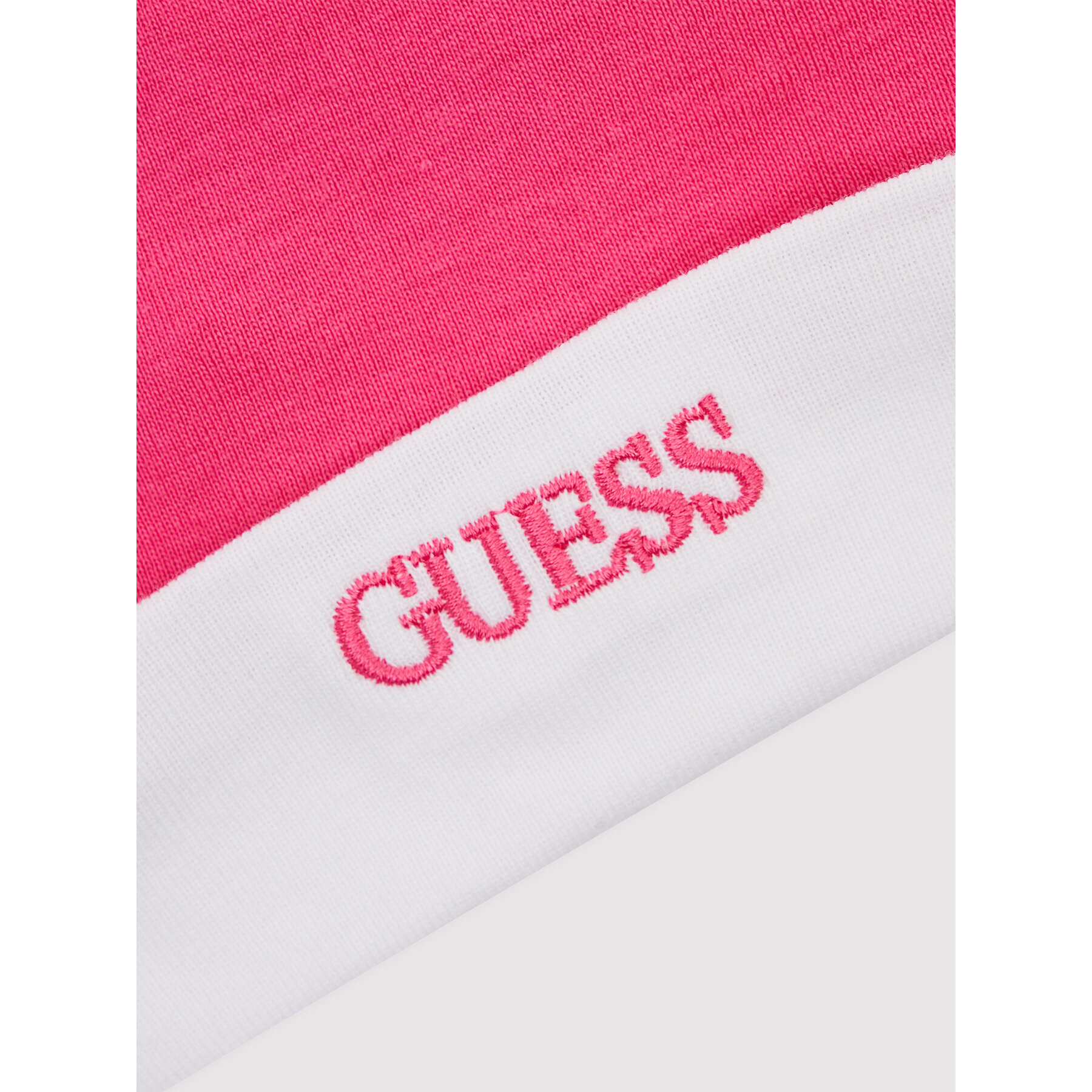 Guess Детски комплект H2GW06 KB6A0 Розов Regular Fit - Pepit.bg