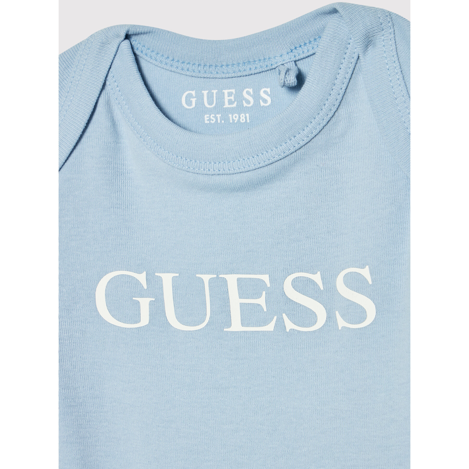 Guess Детски комплект H2GW06 KB6A0 Син Regular Fit - Pepit.bg