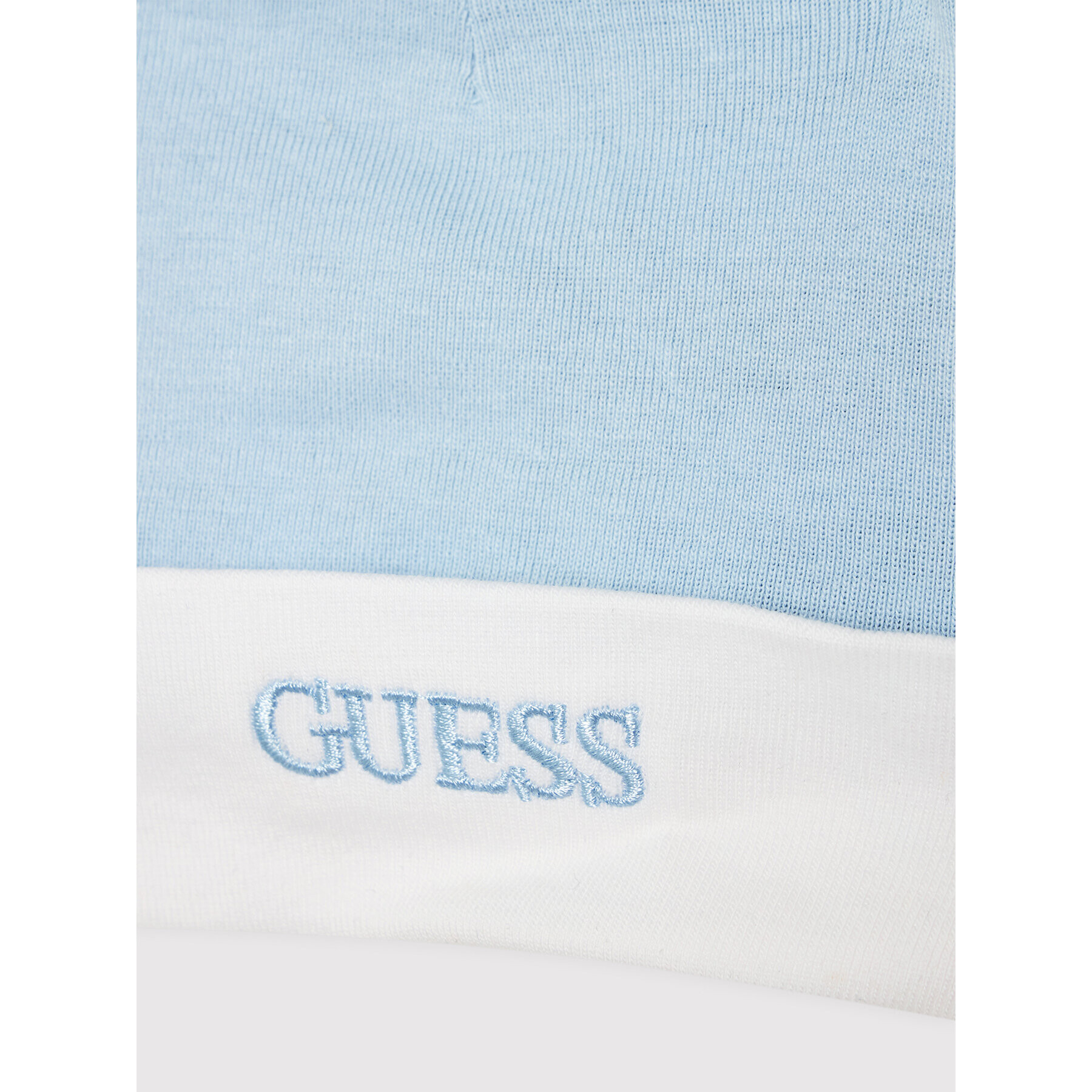 Guess Детски комплект H2GW06 KB6A0 Син Regular Fit - Pepit.bg