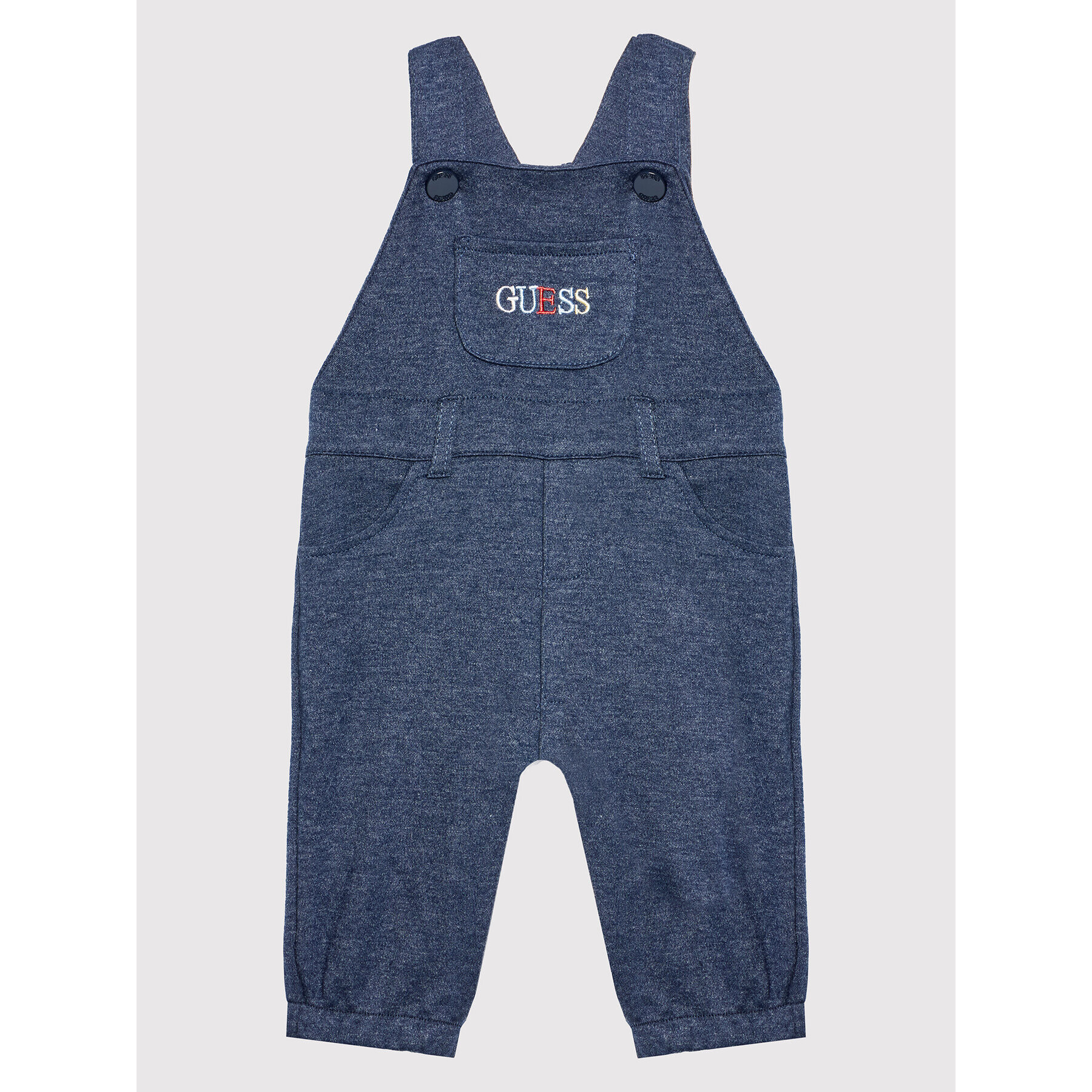 Guess Детски комплект H2YW03 J1300 Бял Regular Fit - Pepit.bg