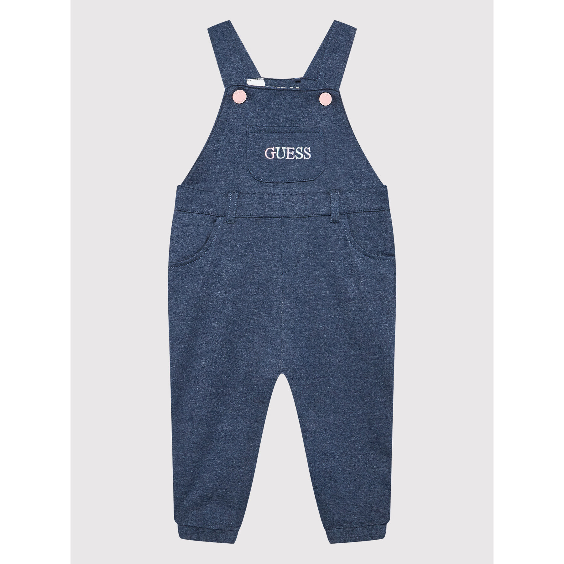 Guess Детски комплект H2YW03 J1300 Розов Regular Fit - Pepit.bg