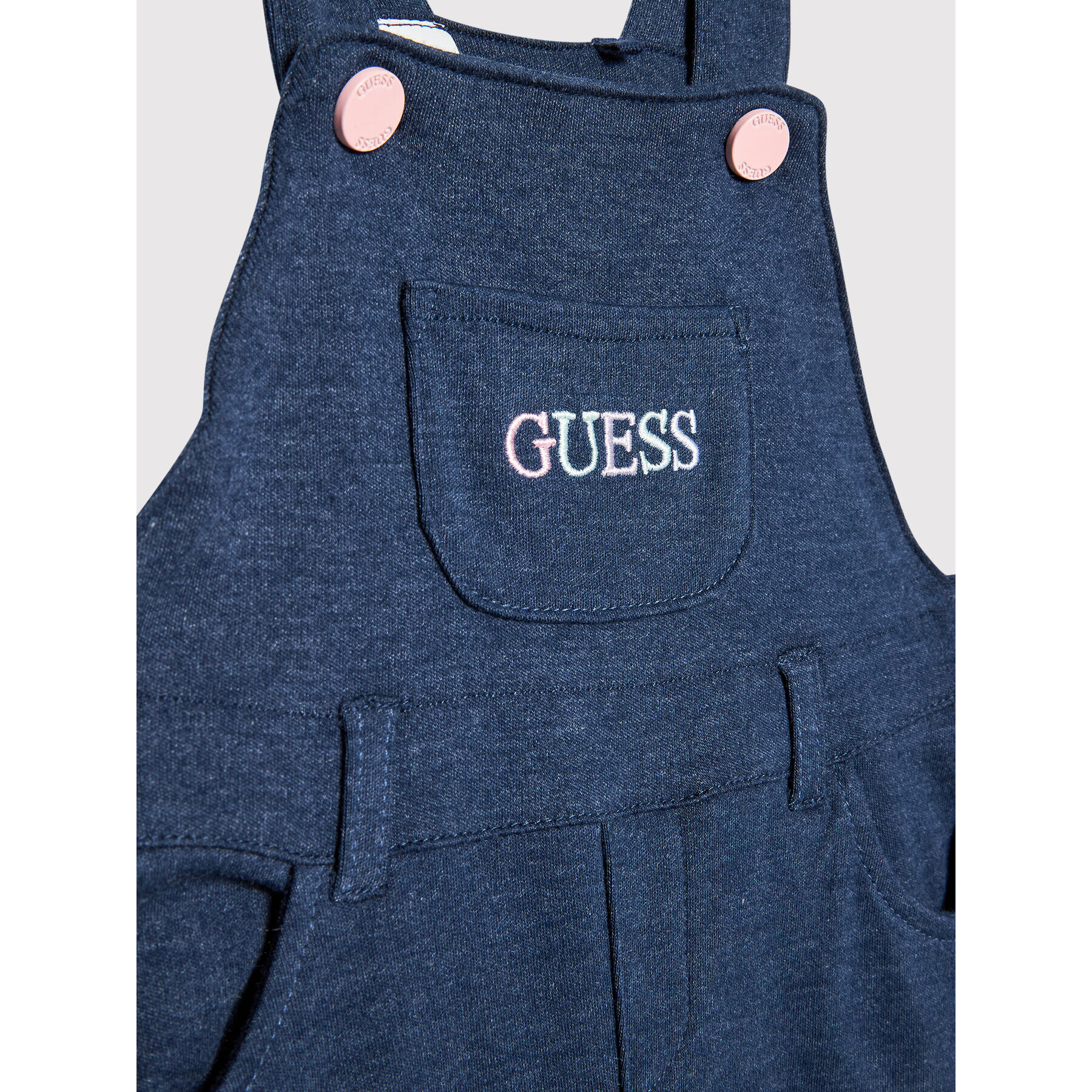 Guess Детски комплект H2YW03 J1300 Розов Regular Fit - Pepit.bg