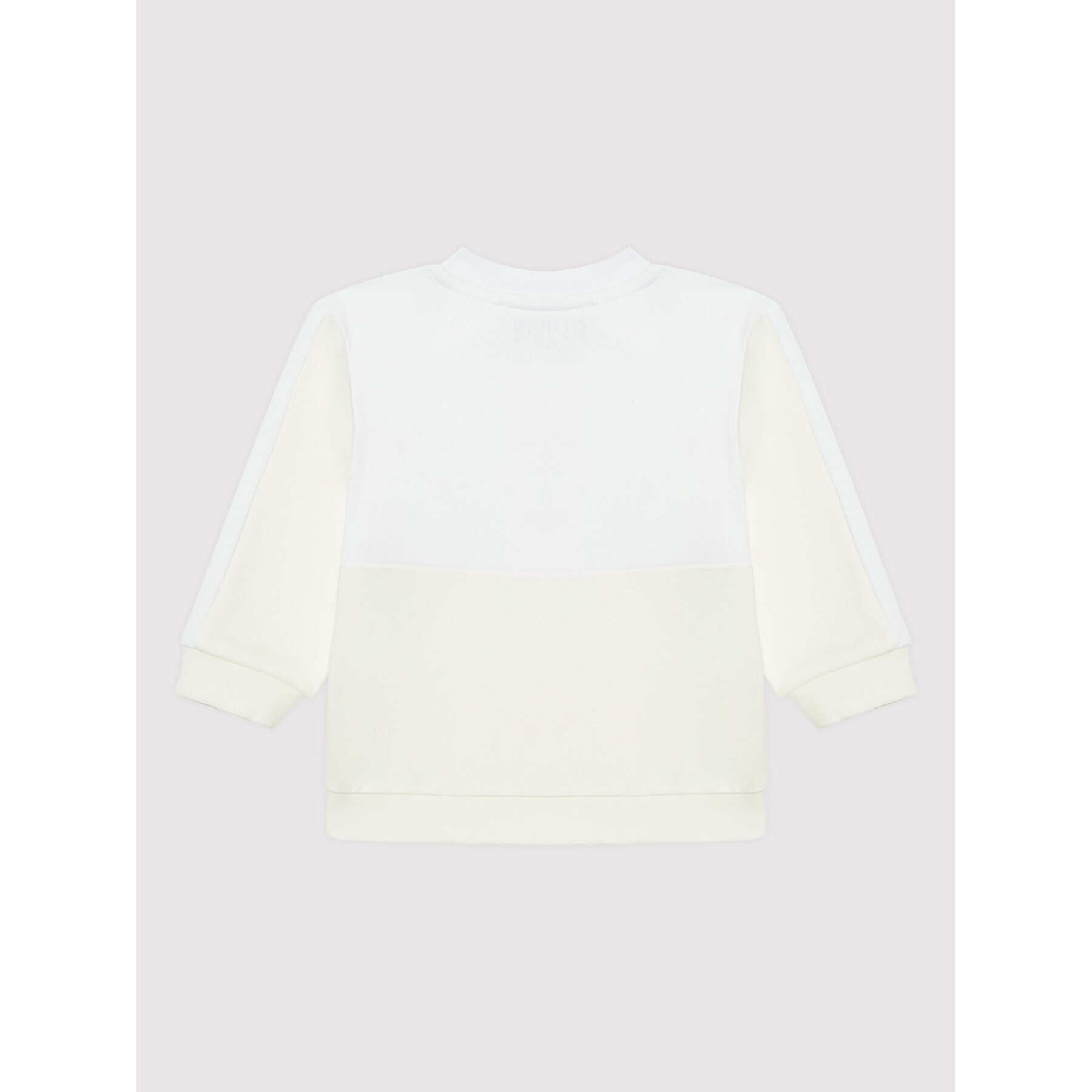 Guess Детски комплект H2YW04 KA6W3 Бял Regular Fit - Pepit.bg