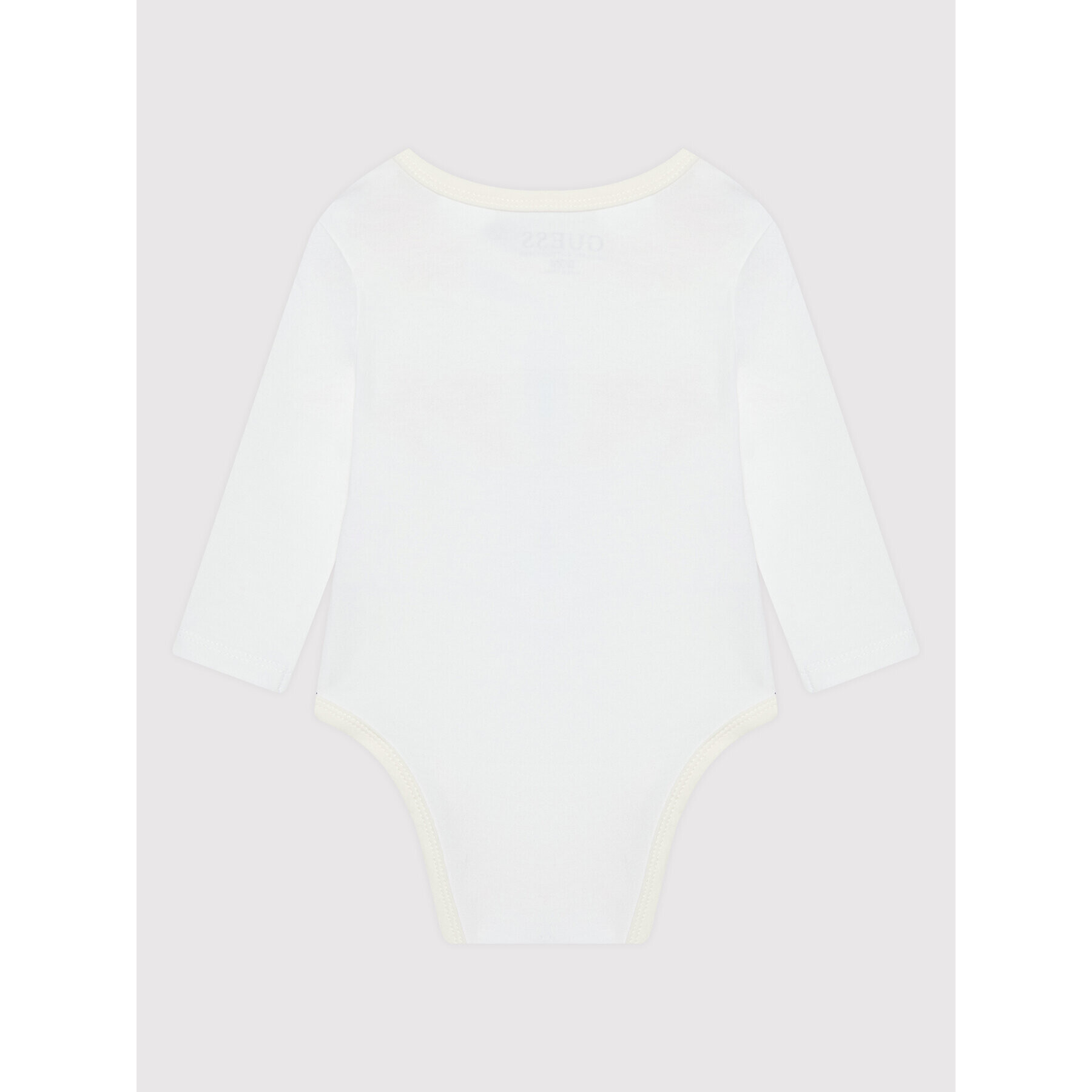 Guess Детски комплект H2YW04 KA6W3 Бял Regular Fit - Pepit.bg