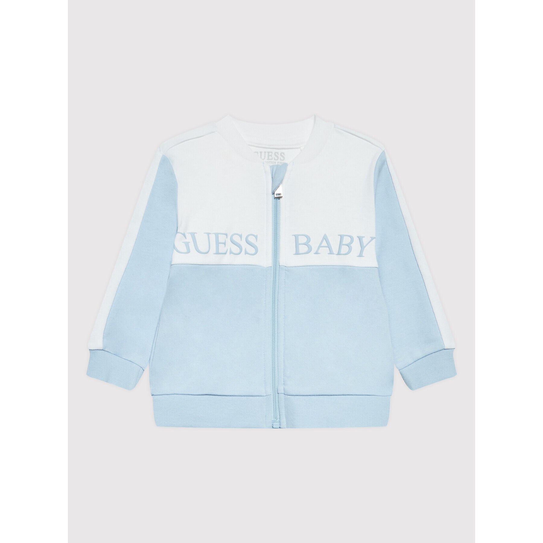 Guess Детски комплект H2YW04 KA6W3 Бял Regular Fit - Pepit.bg
