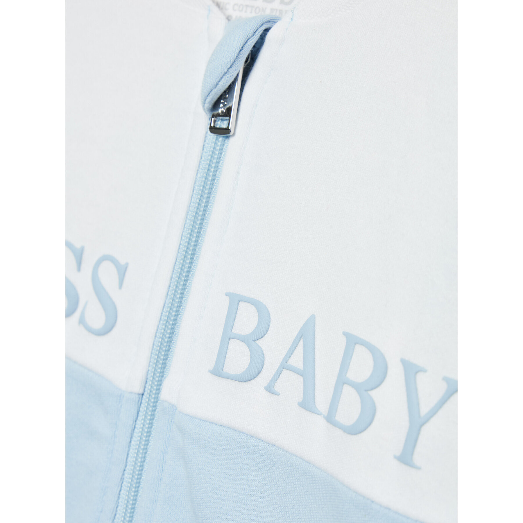 Guess Детски комплект H2YW04 KA6W3 Бял Regular Fit - Pepit.bg