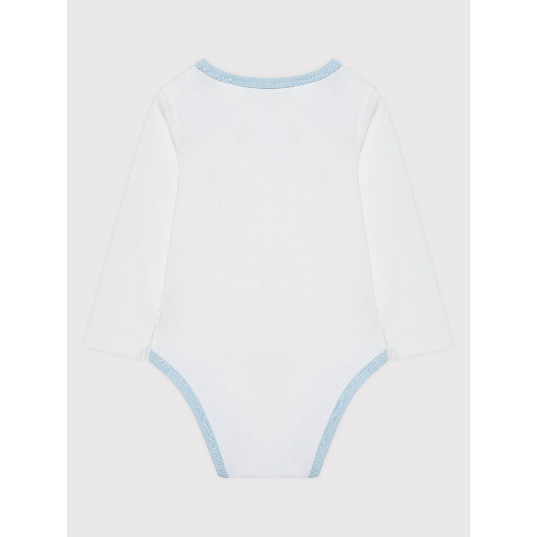 Guess Детски комплект H2YW04 KA6W3 Бял Regular Fit - Pepit.bg