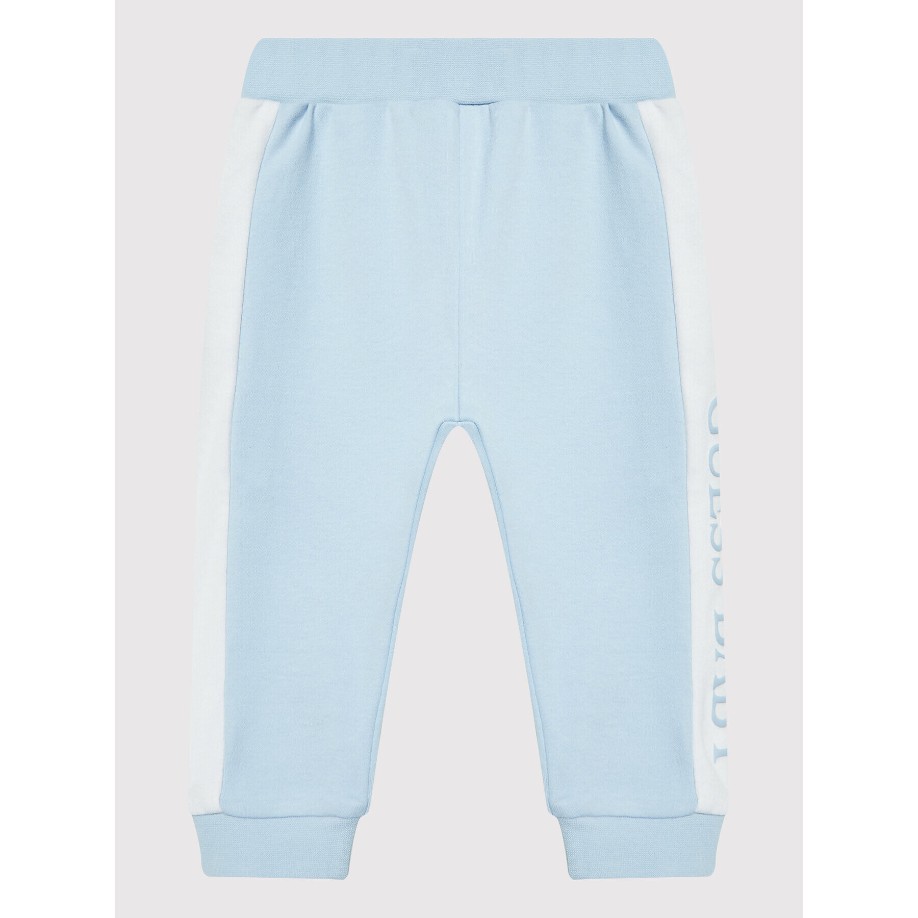 Guess Детски комплект H2YW04 KA6W3 Бял Regular Fit - Pepit.bg