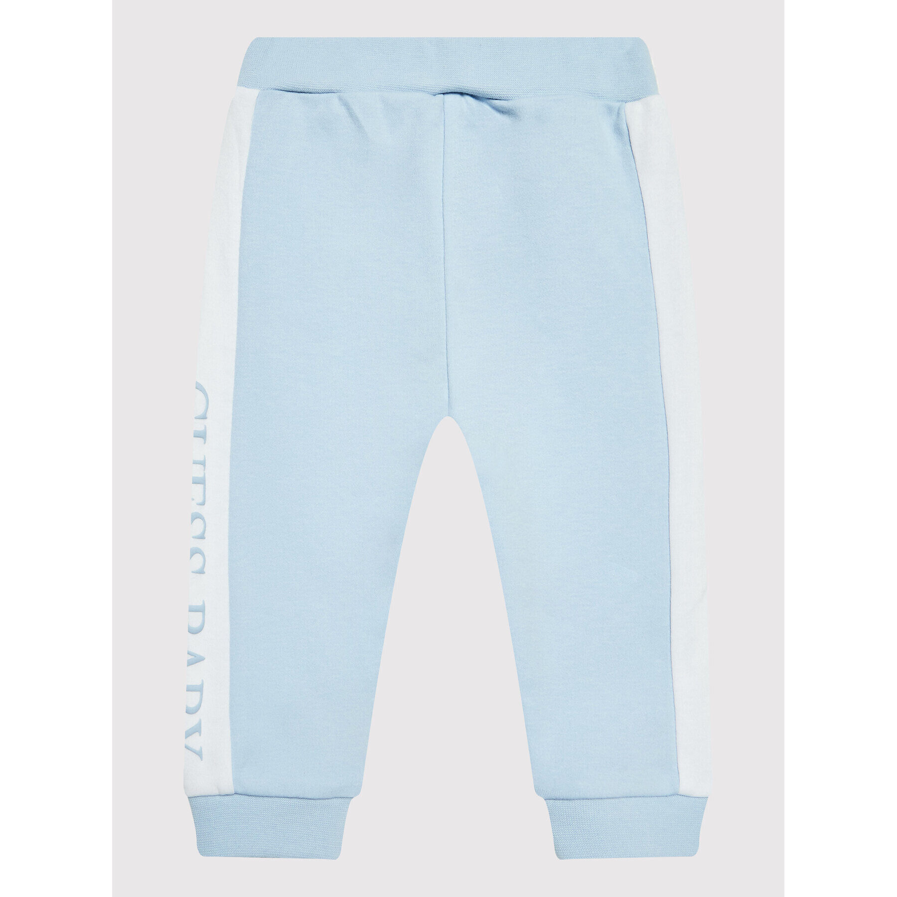 Guess Детски комплект H2YW04 KA6W3 Бял Regular Fit - Pepit.bg