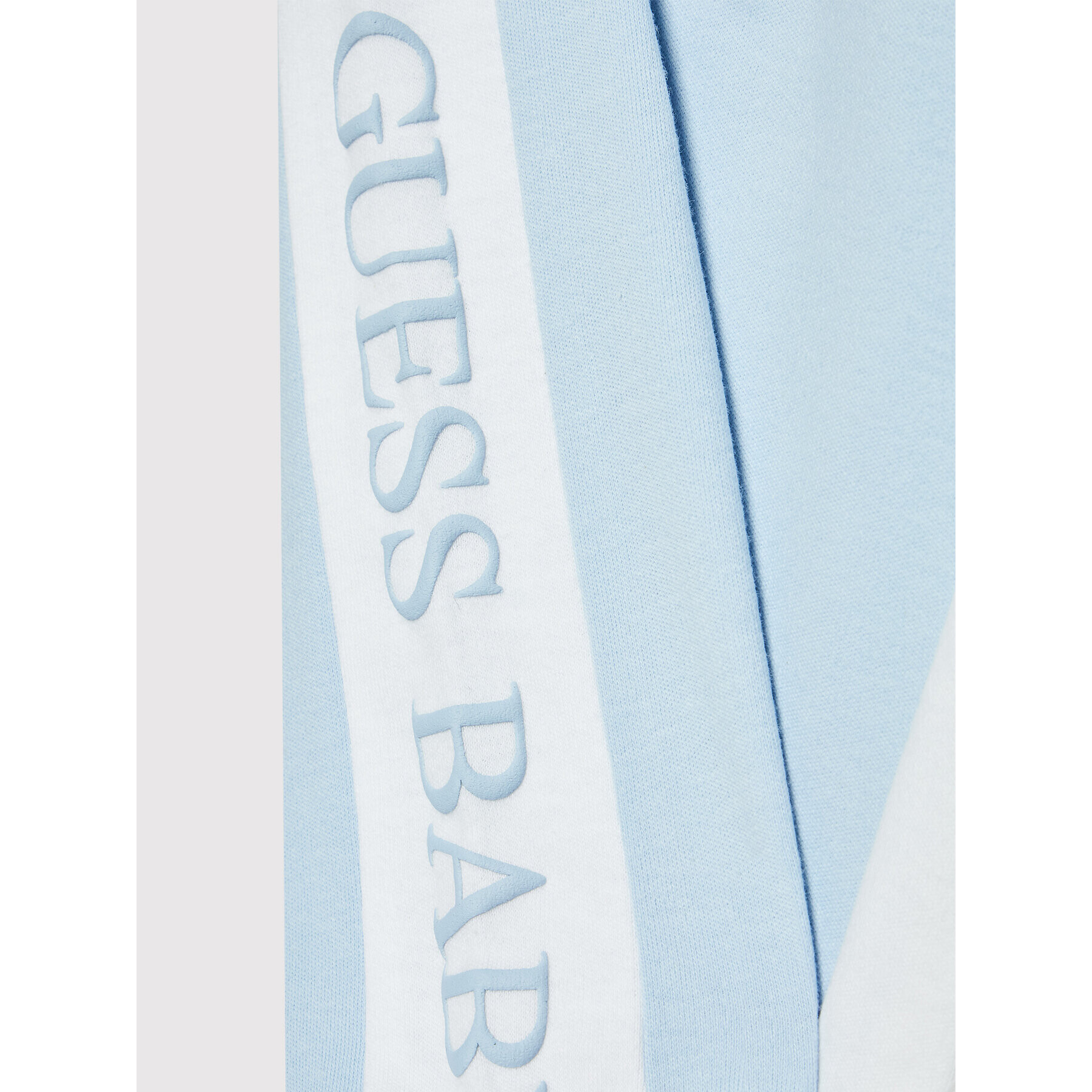 Guess Детски комплект H2YW04 KA6W3 Бял Regular Fit - Pepit.bg