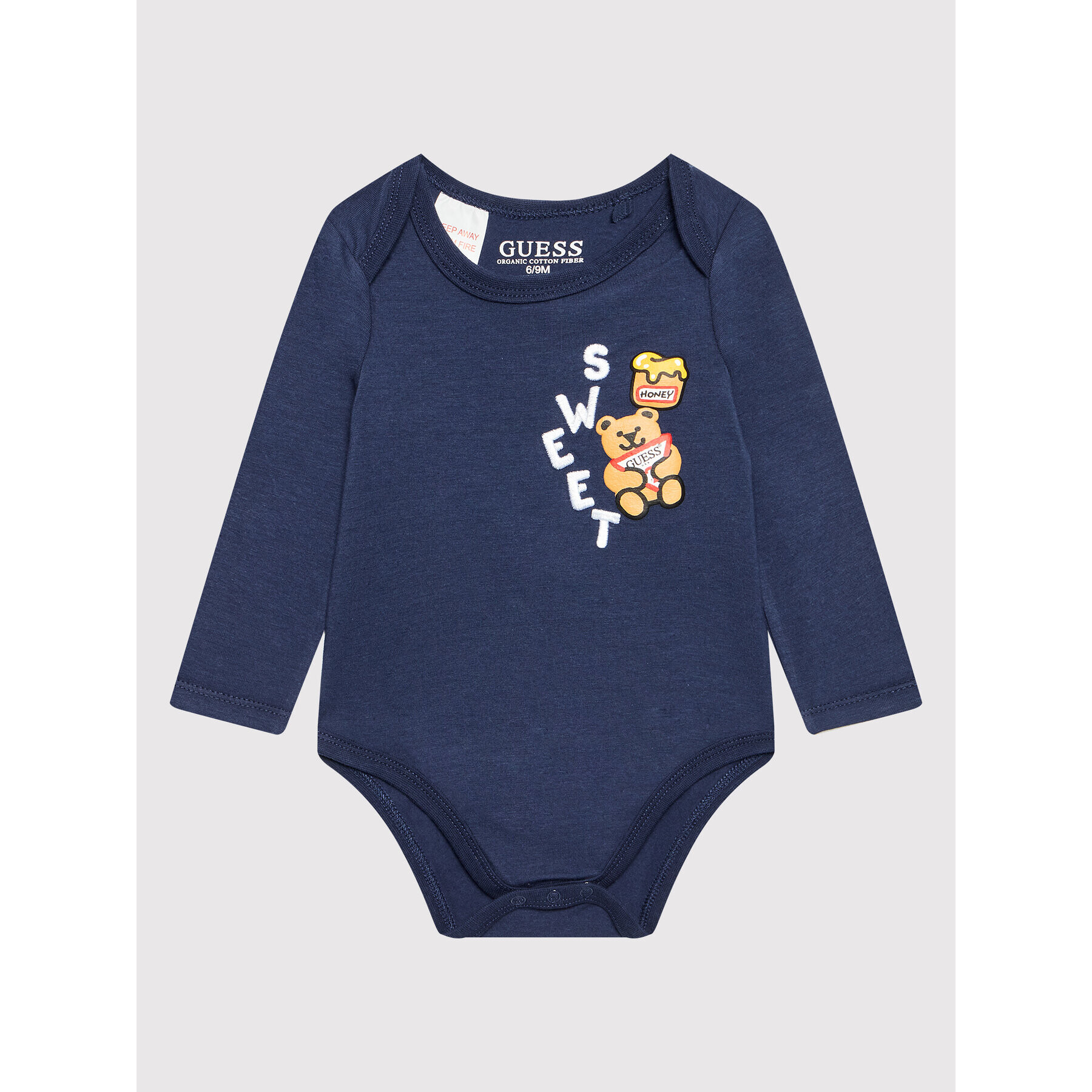Guess Детски комплект H2YW07 J1313 Цветен Regular Fit - Pepit.bg