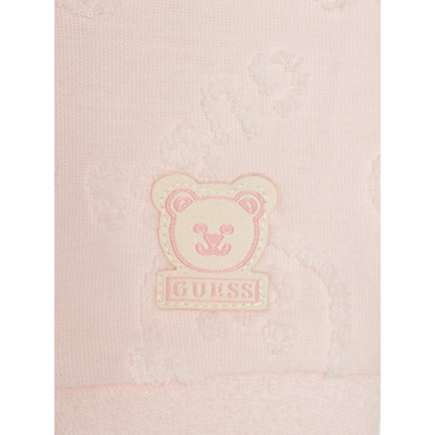 Guess Детски комплект H4RW14 KBU64 Розов Regular Fit - Pepit.bg