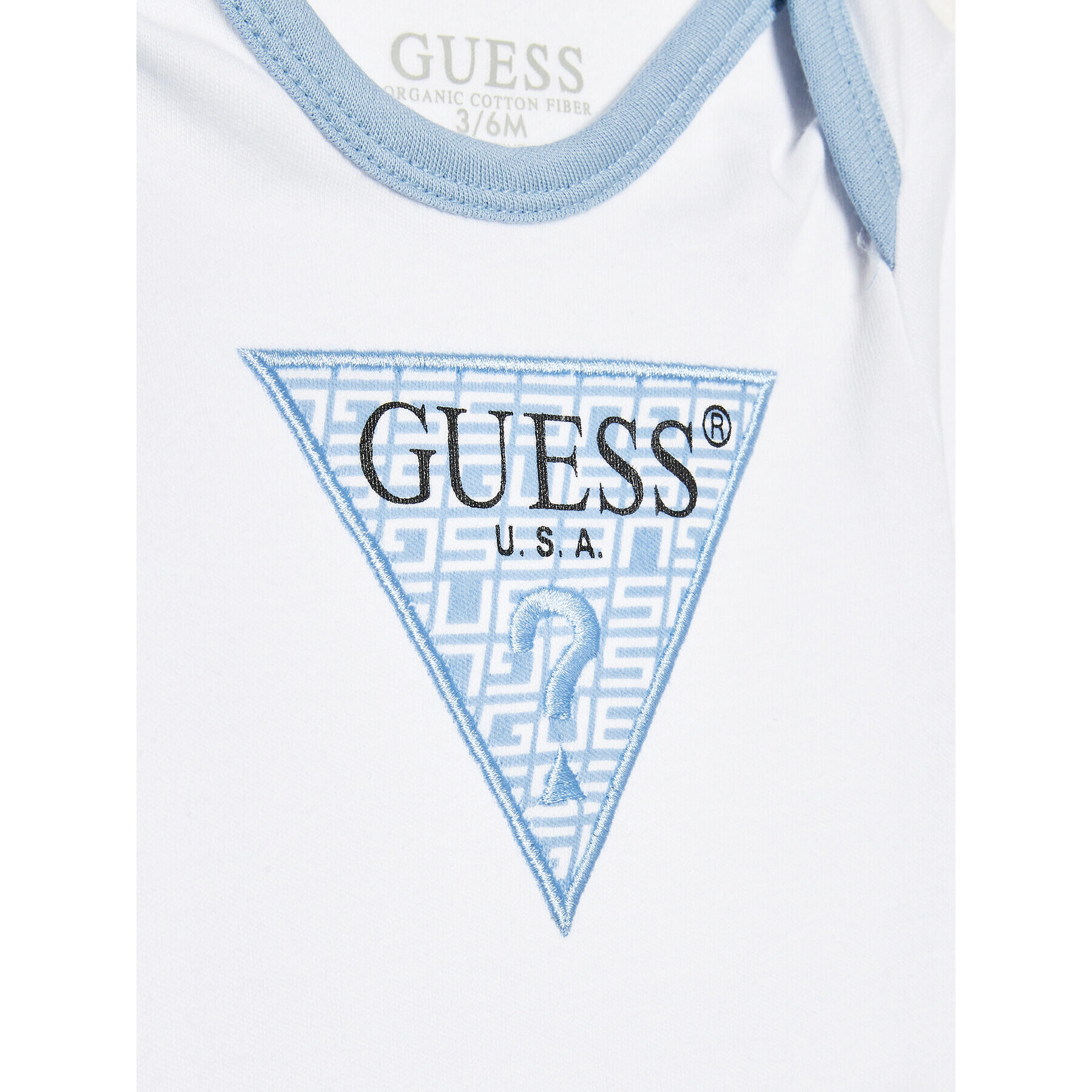 Guess Детски комплект P2BG02 KA6W0 Син Regular Fit - Pepit.bg