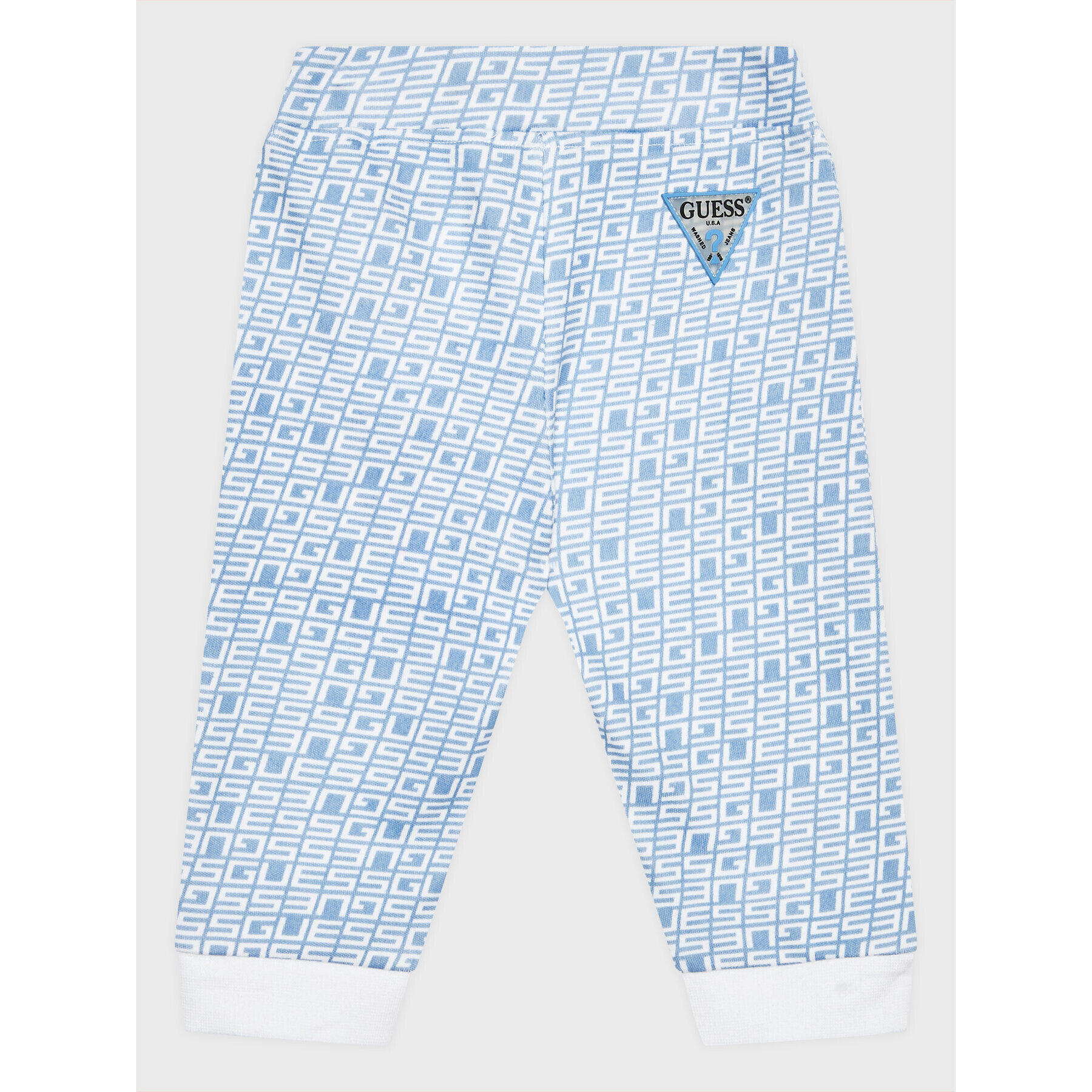 Guess Детски комплект P2BG02 KA6W0 Син Regular Fit - Pepit.bg