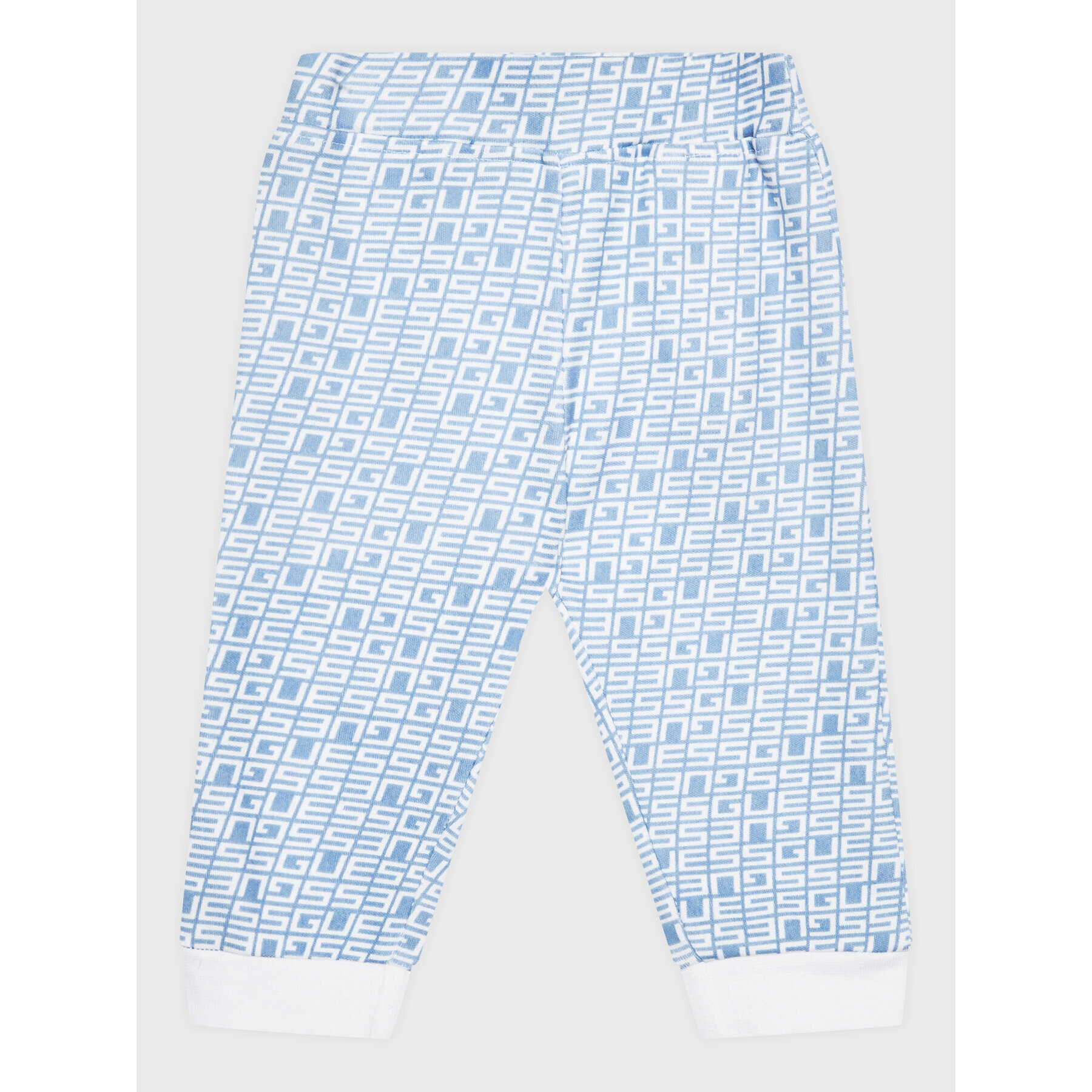 Guess Детски комплект P2BG02 KA6W0 Син Regular Fit - Pepit.bg