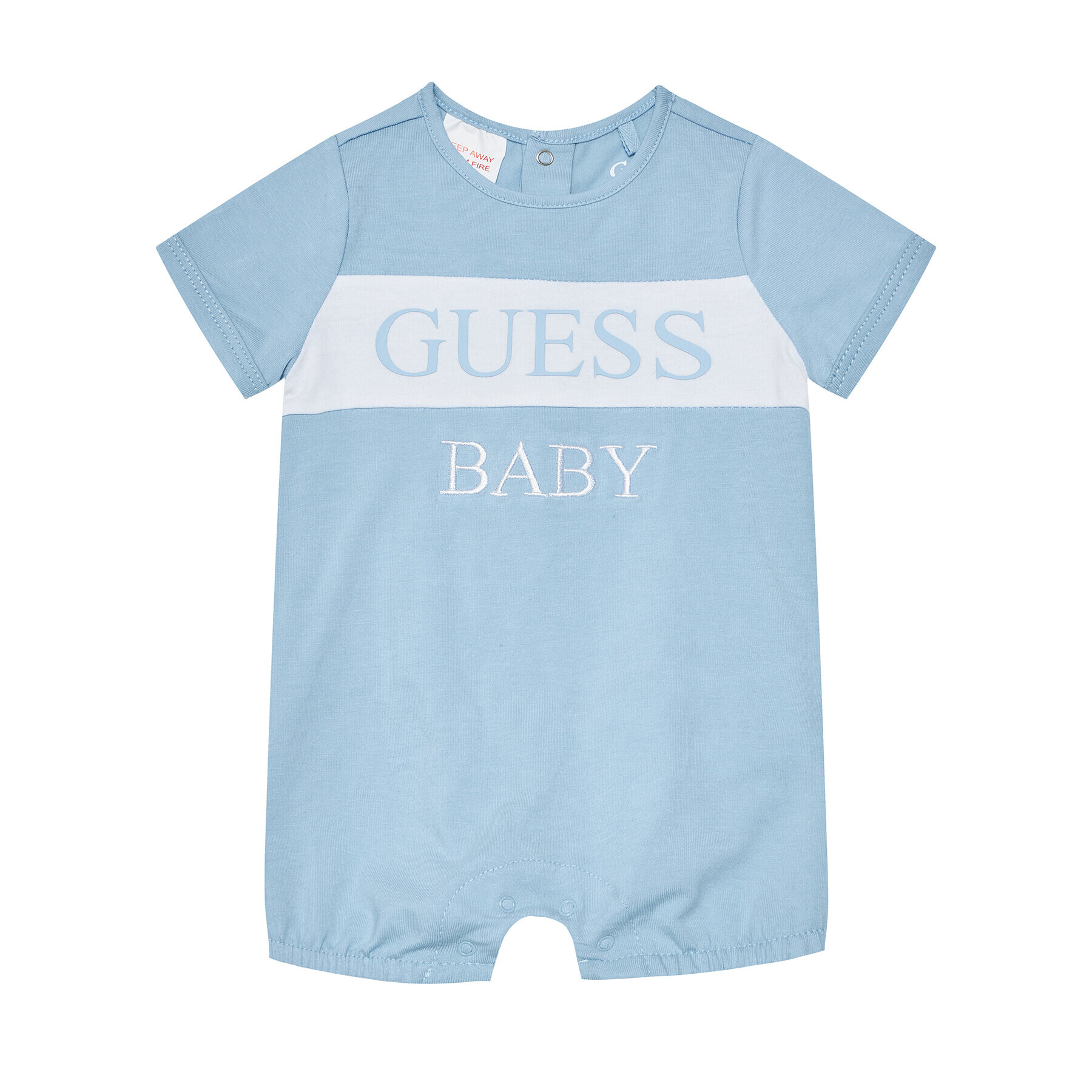 Guess Детско боди H1GW01 J1311 Син - Pepit.bg