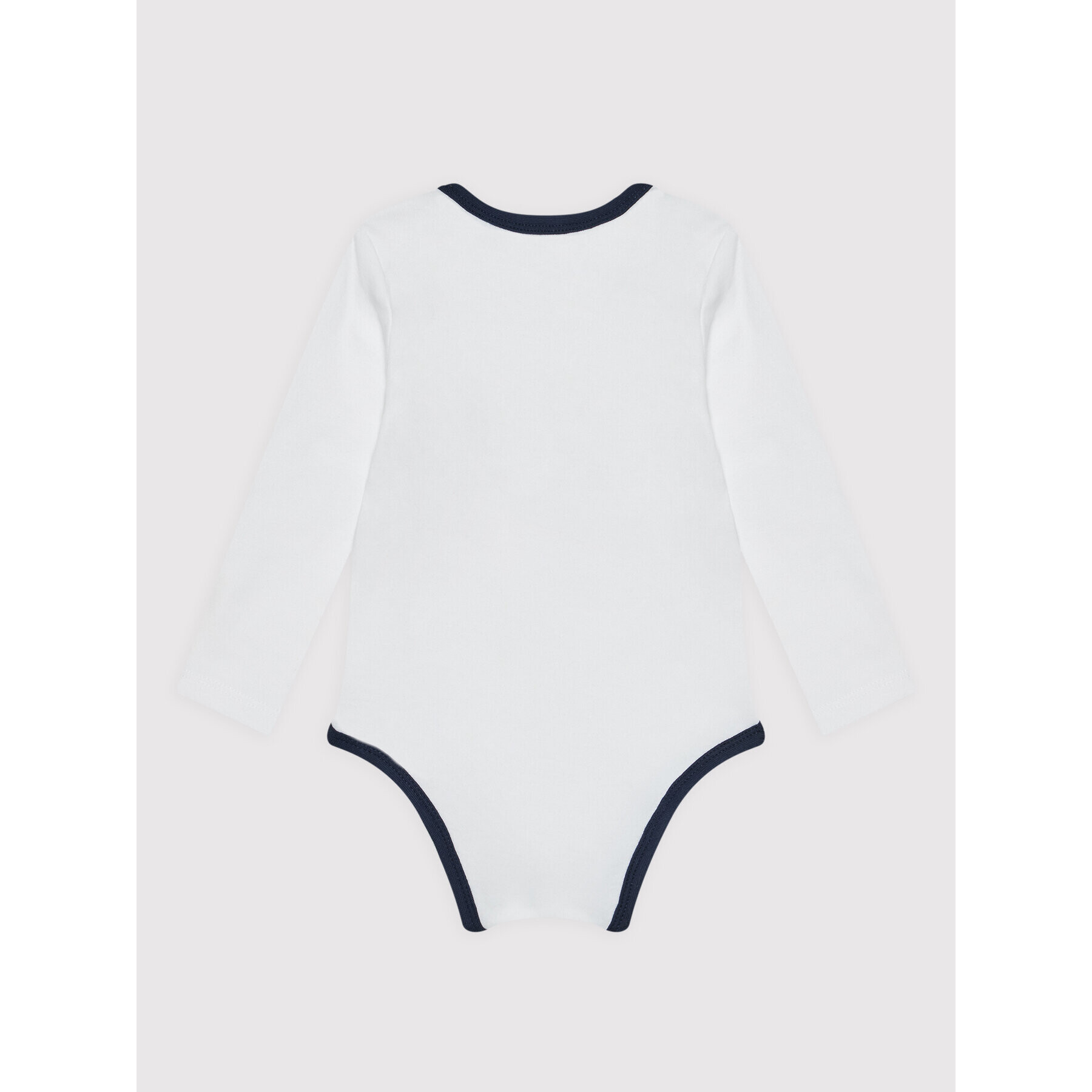 Guess Детско боди H2RW04 KA6W0 Бял - Pepit.bg