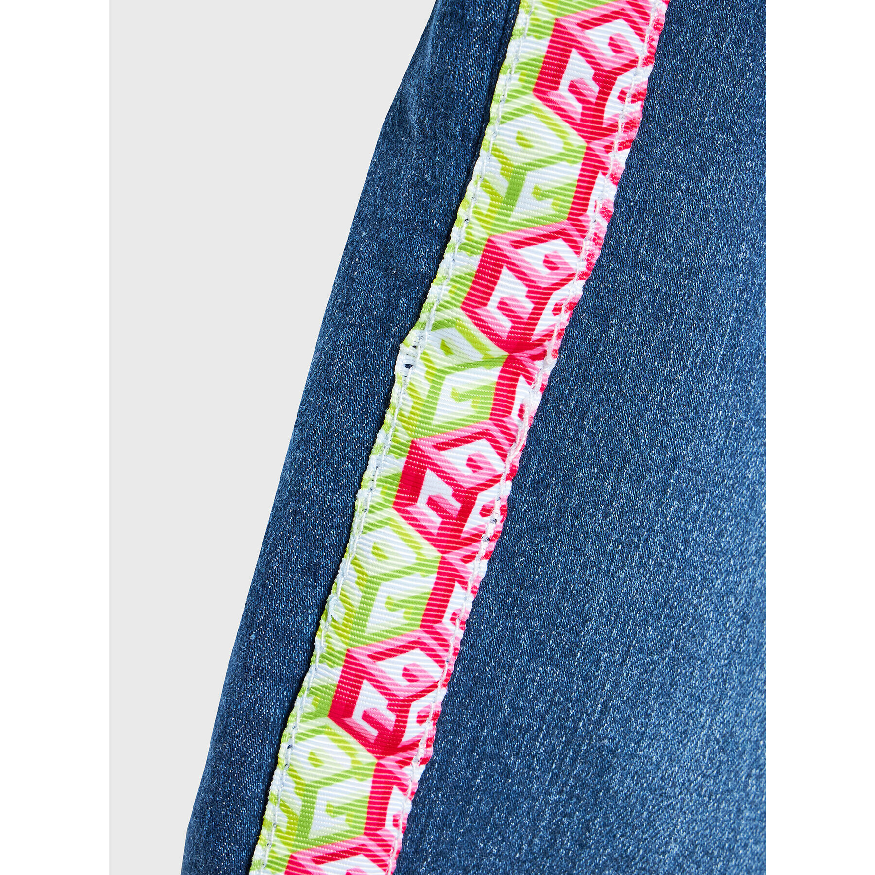 Guess Дънки J2BA08 D4UM0 Тъмносин Regular Fit - Pepit.bg
