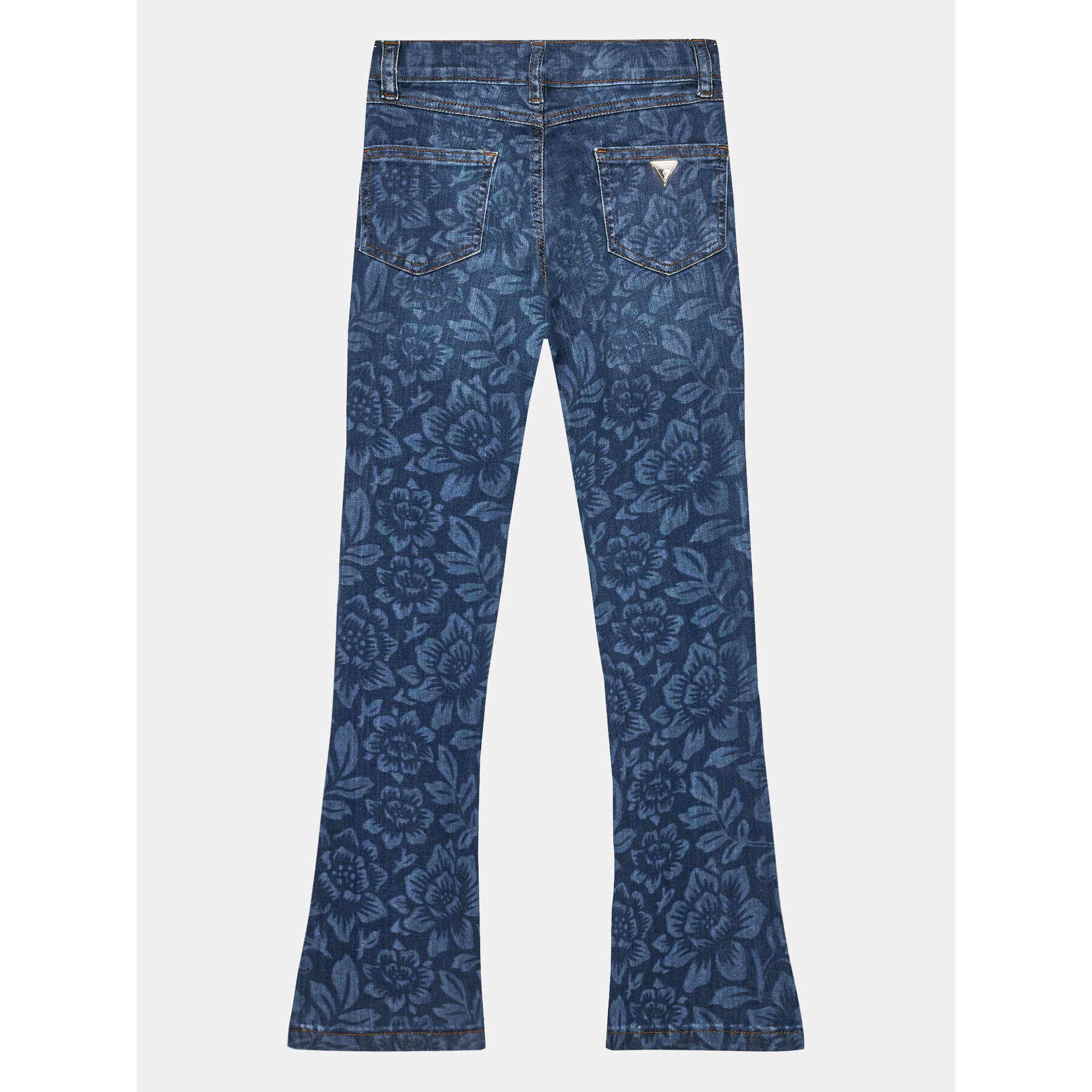 Guess Дънки J3BA11 D4CA0 Тъмносин Regular Fit - Pepit.bg