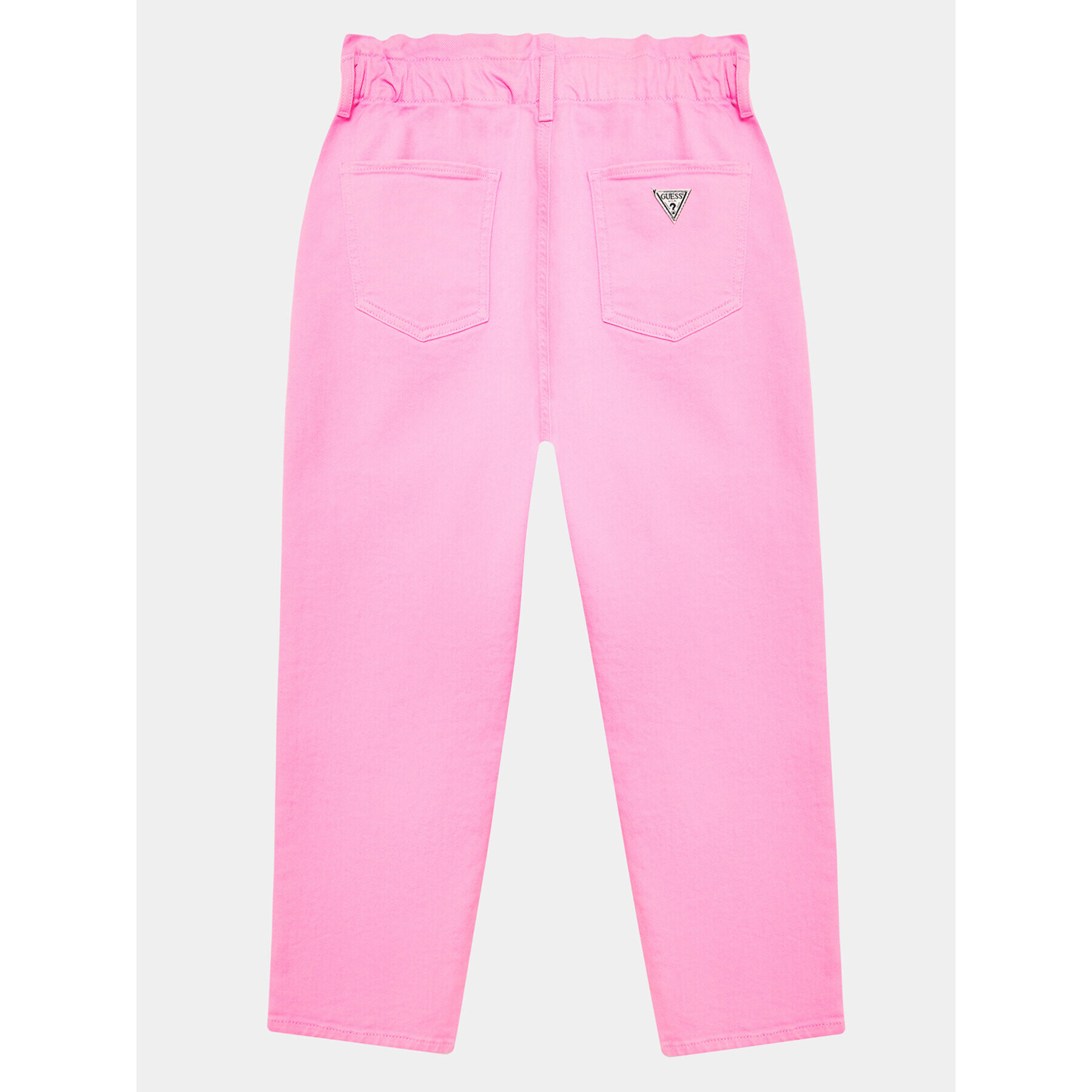 Guess Дънки J3GB12 D4WG1 Розов Relaxed Fit - Pepit.bg