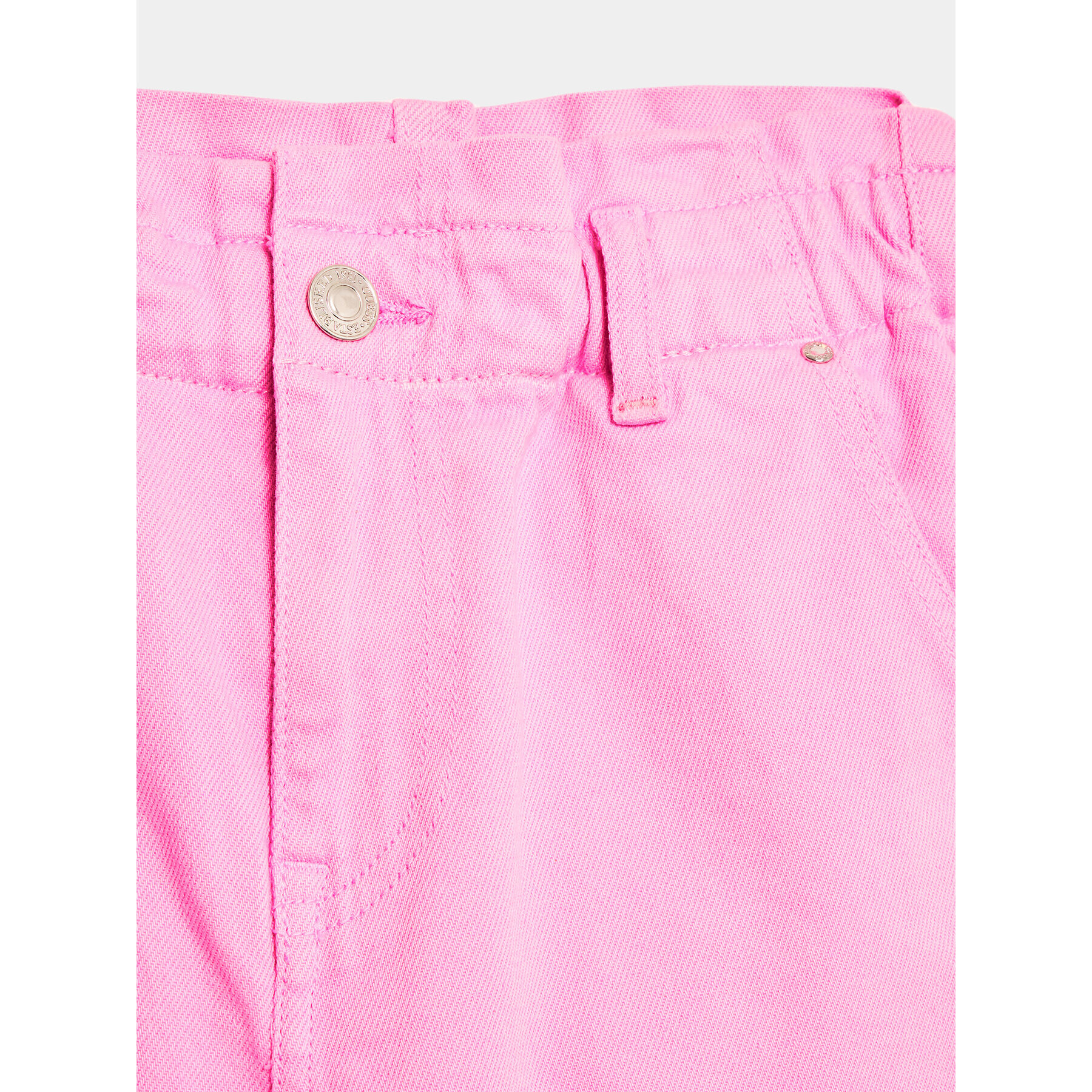 Guess Дънки J3GB12 D4WG1 Розов Relaxed Fit - Pepit.bg