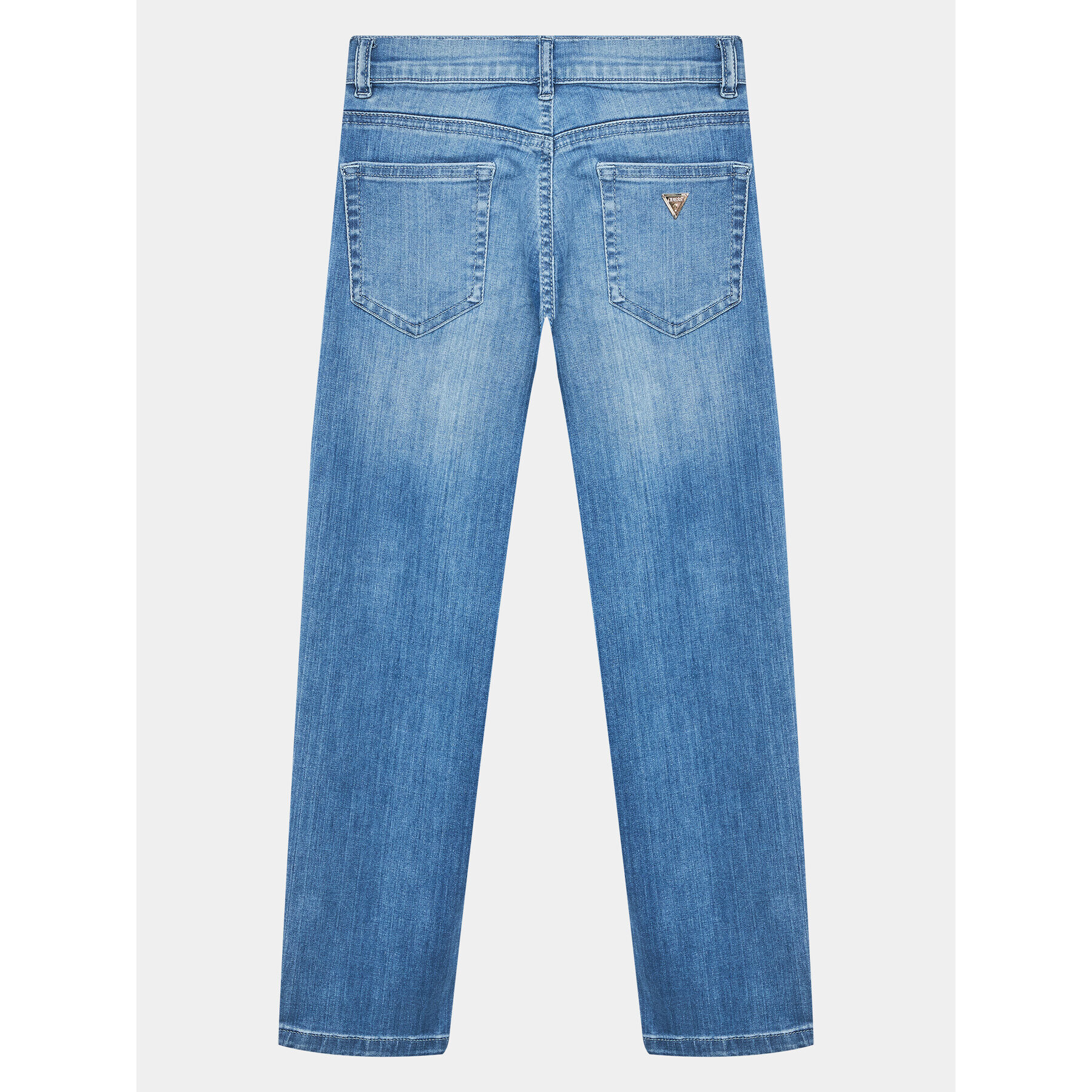 Guess Дънки J3YA14 D4CA0 Син Regular Fit - Pepit.bg