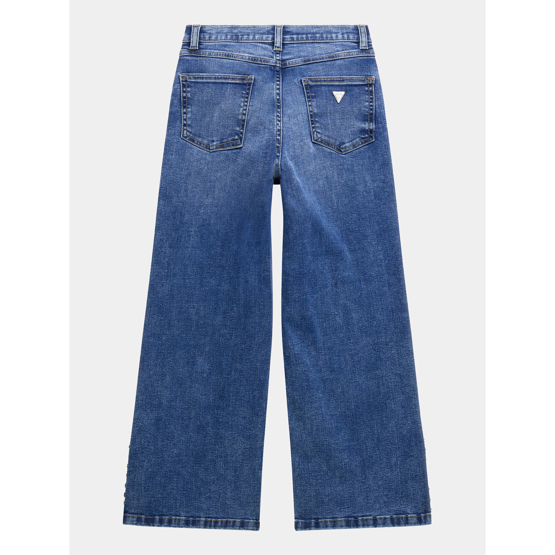 Guess Дънки J4RA05 D4RM0 Син Relaxed Fit - Pepit.bg
