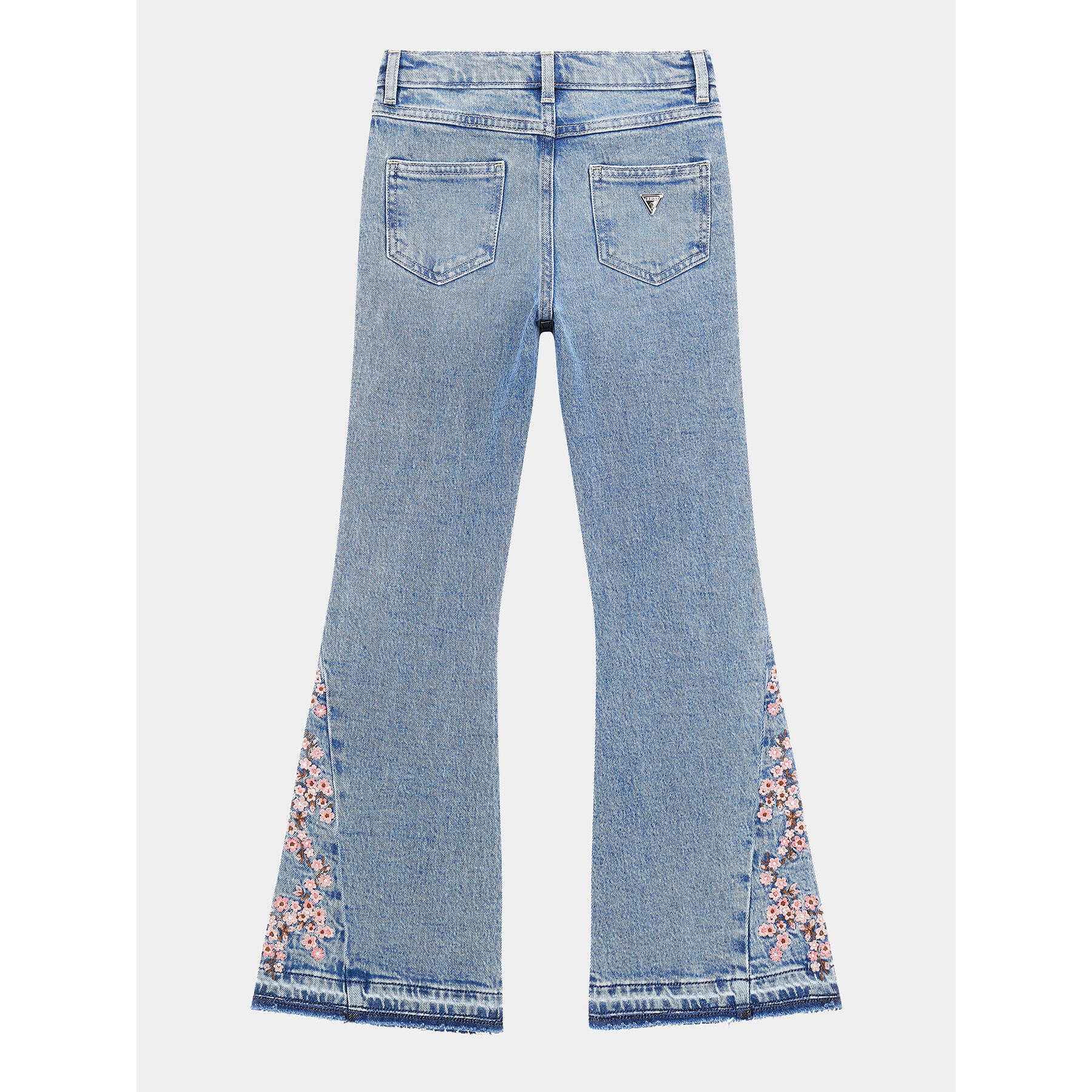Guess Дънки J4RA10 D4WF0 Син Regular Fit - Pepit.bg