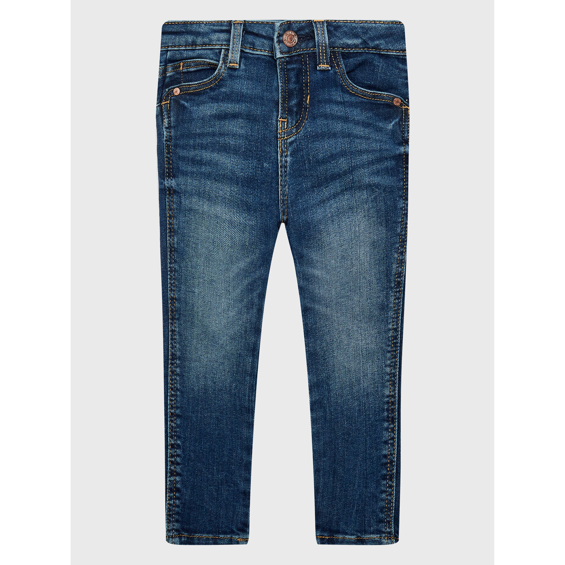 Guess Дънки K2RA08 D4GV0 Син Skinny Fit - Pepit.bg