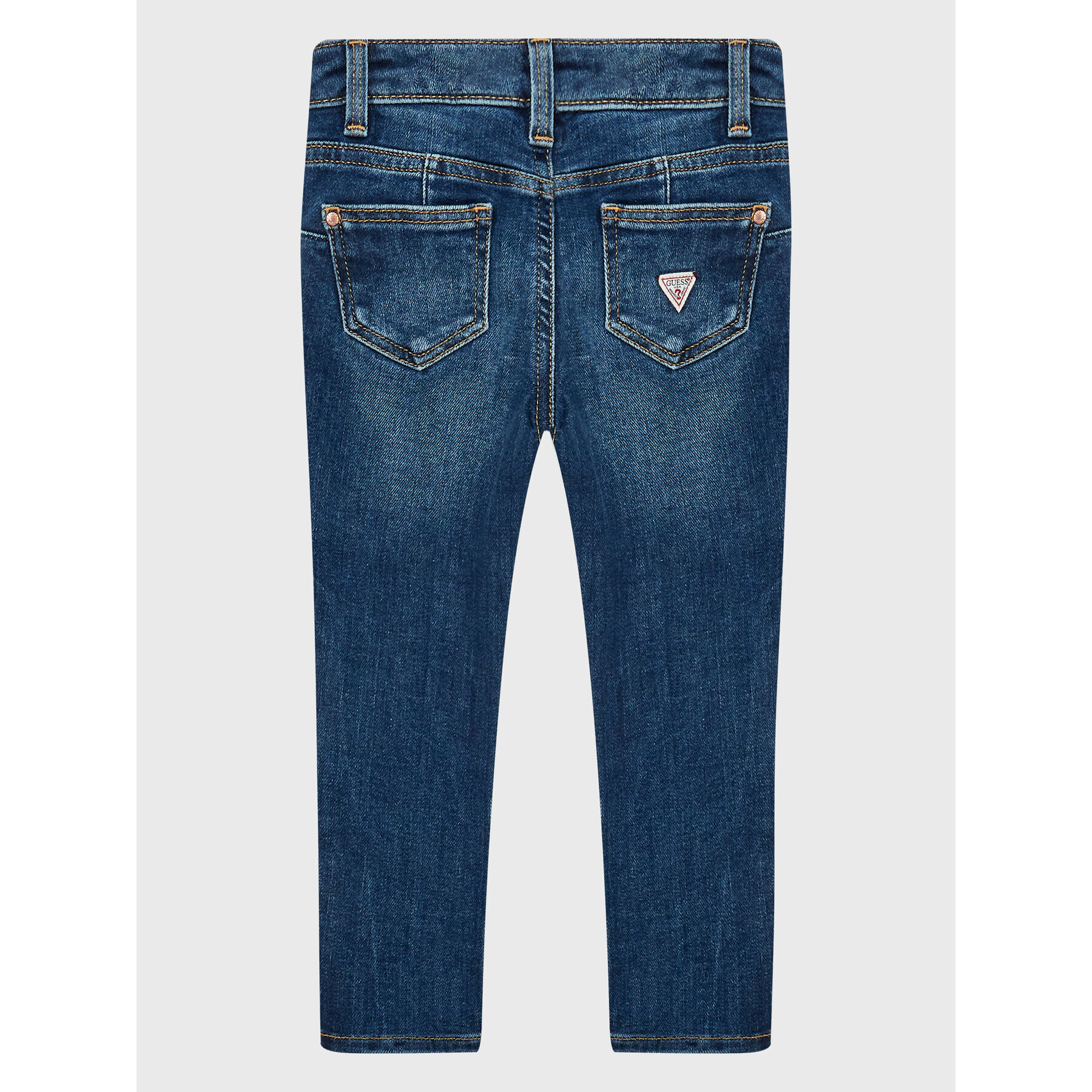Guess Дънки K2RA08 D4GV0 Син Skinny Fit - Pepit.bg