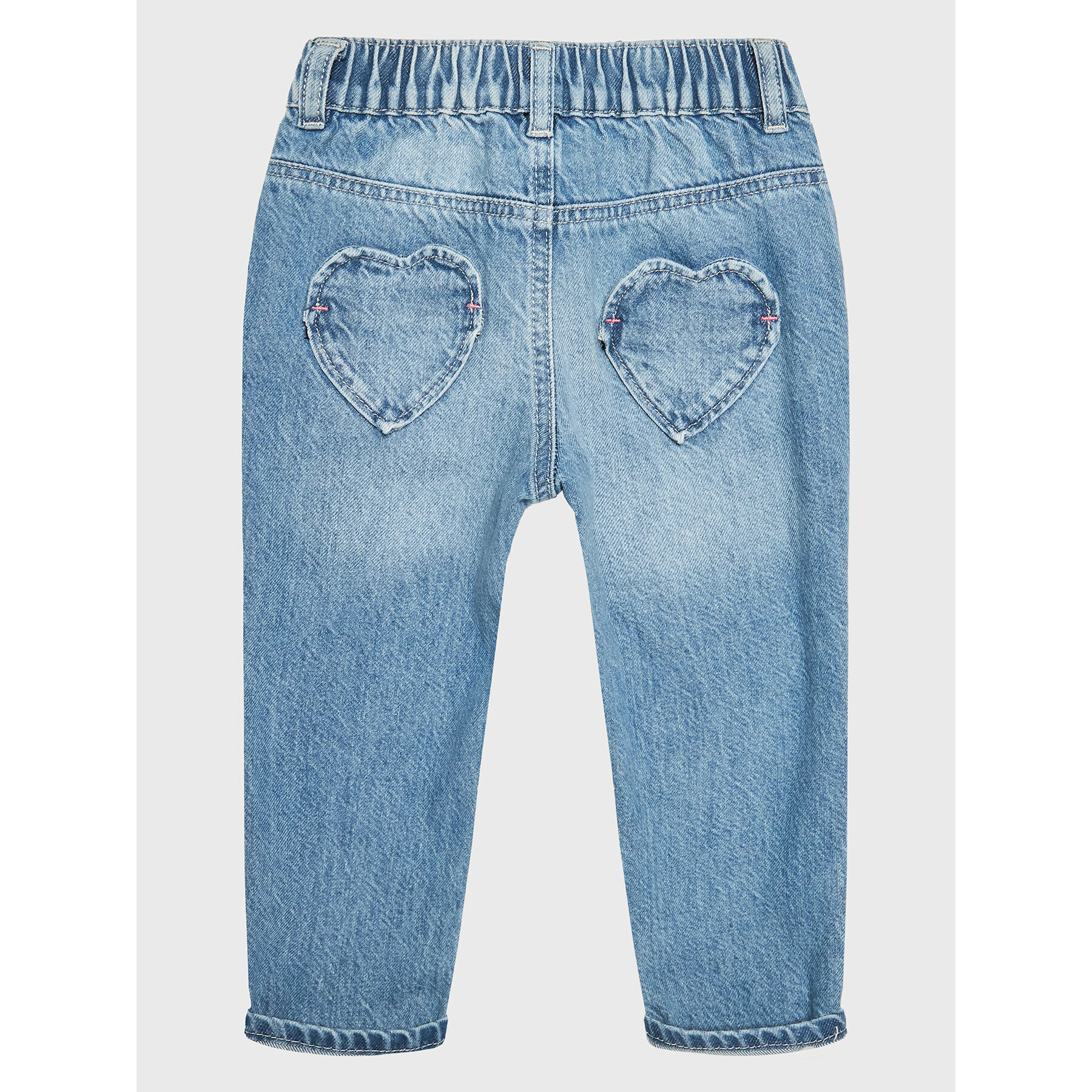 Guess Дънки K3RA06 D45E0 Син Regular Fit - Pepit.bg