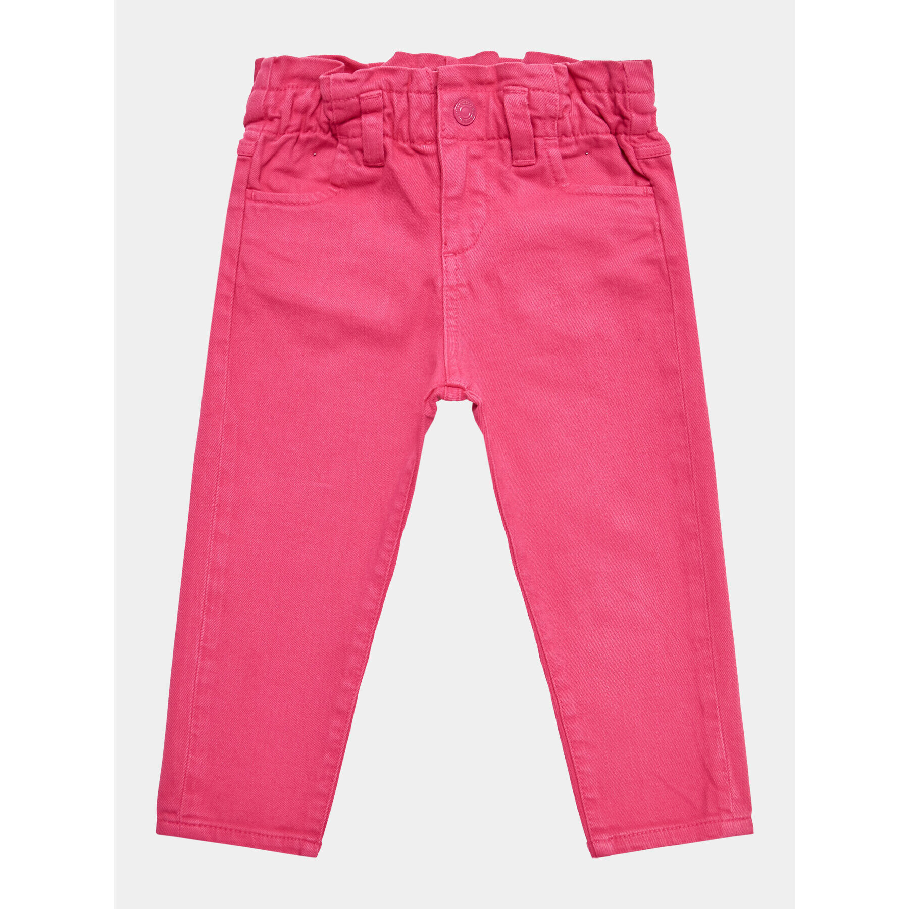 Guess Дънки K3YB02 WE620 Розов Relaxed Fit - Pepit.bg