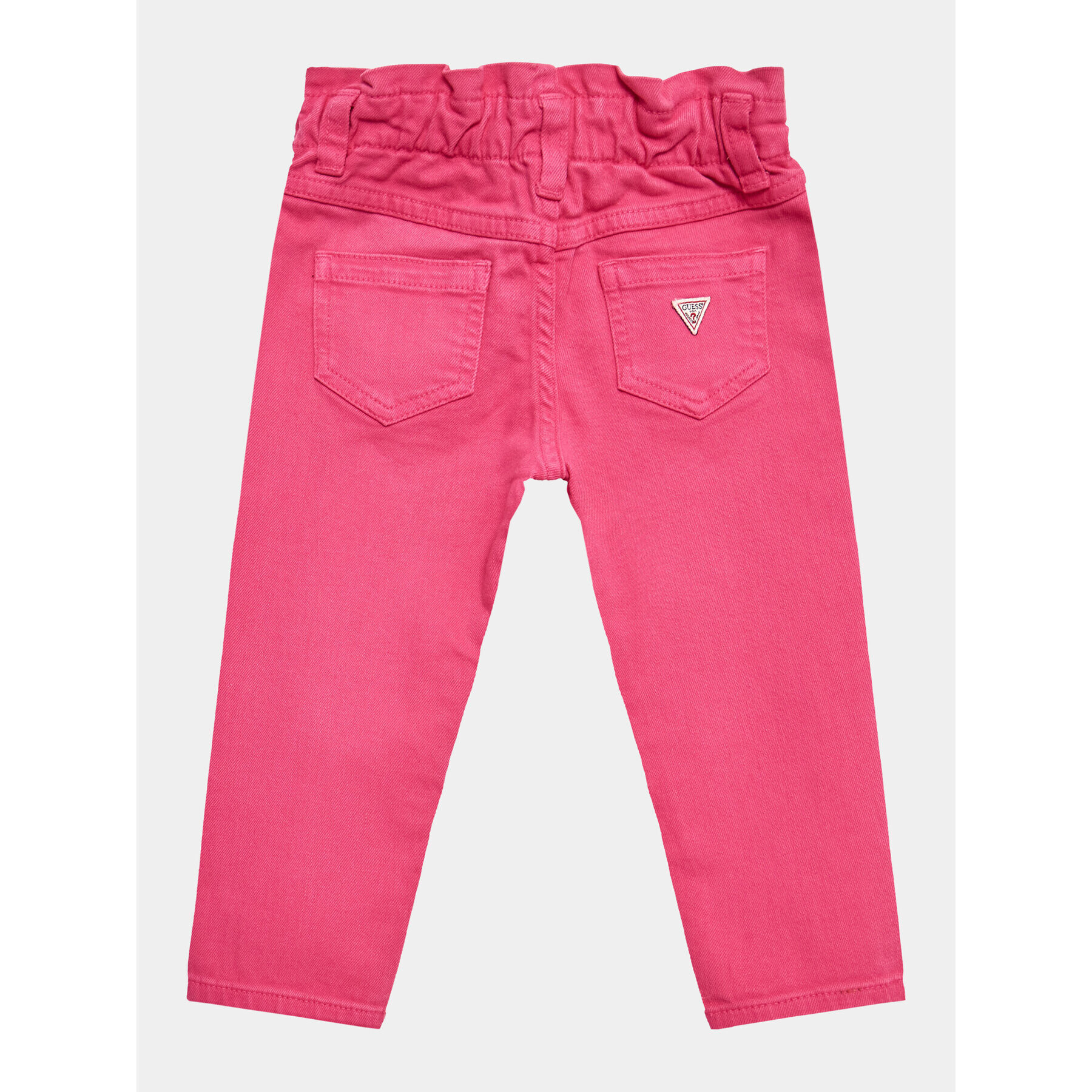 Guess Дънки K3YB02 WE620 Розов Relaxed Fit - Pepit.bg