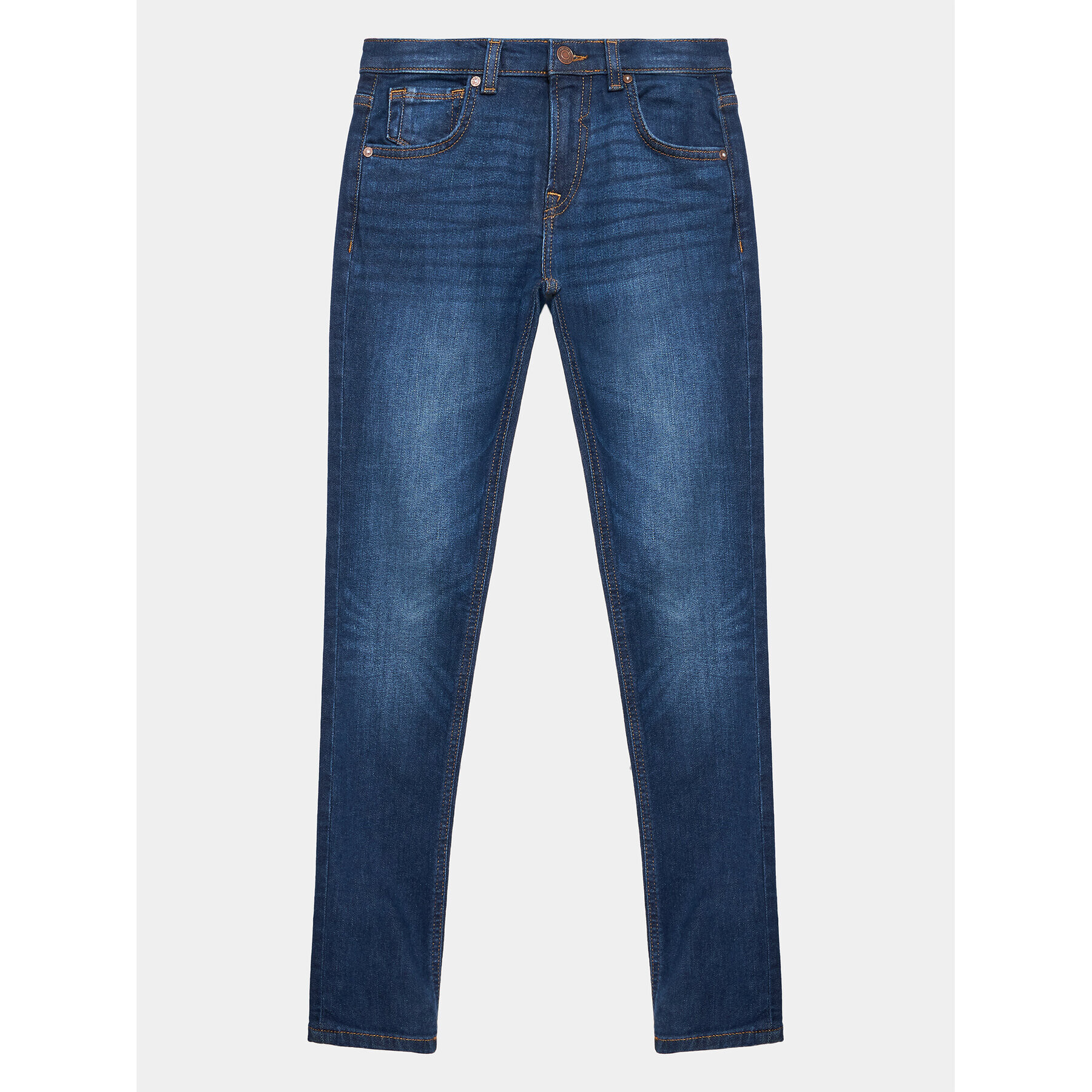 Guess Дънки L2YA16 D4GV0 Син Skinny Fit - Pepit.bg