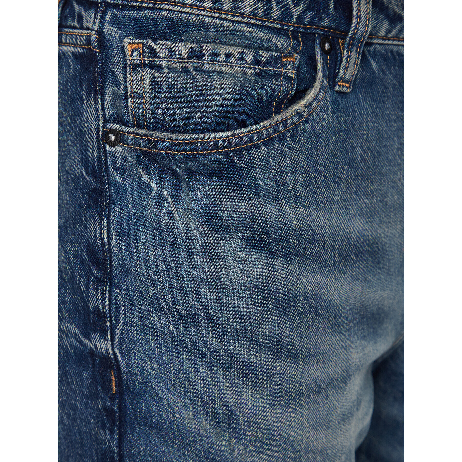 Guess Дънки M3YA37 D4T9I Син Regular Fit - Pepit.bg