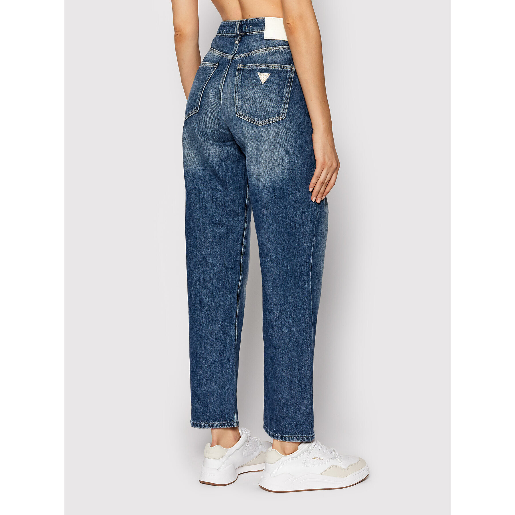 Guess Дънки W2RA21 D3Y0V Син Relaxed Fit - Pepit.bg