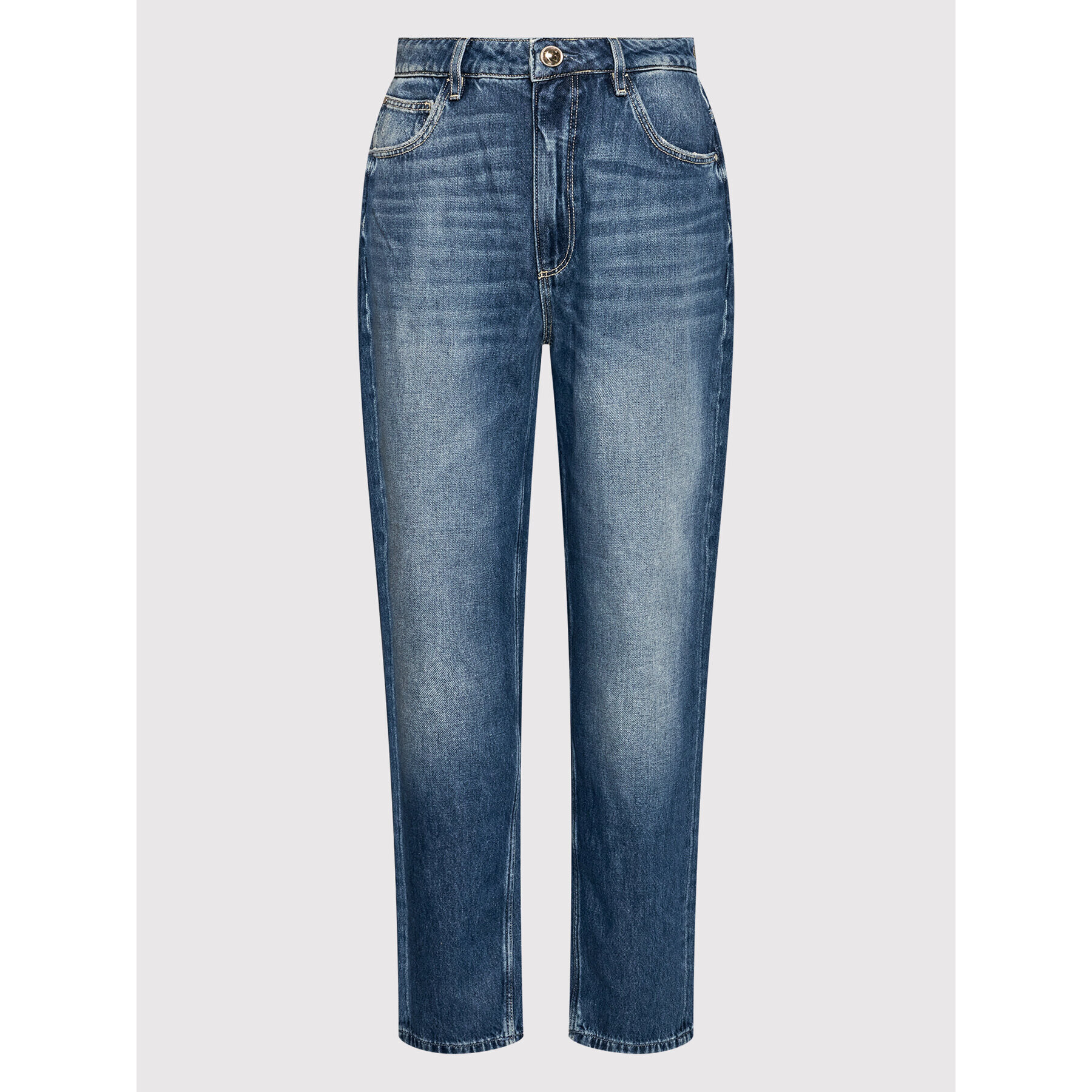 Guess Дънки W2RA21 D3Y0V Син Relaxed Fit - Pepit.bg