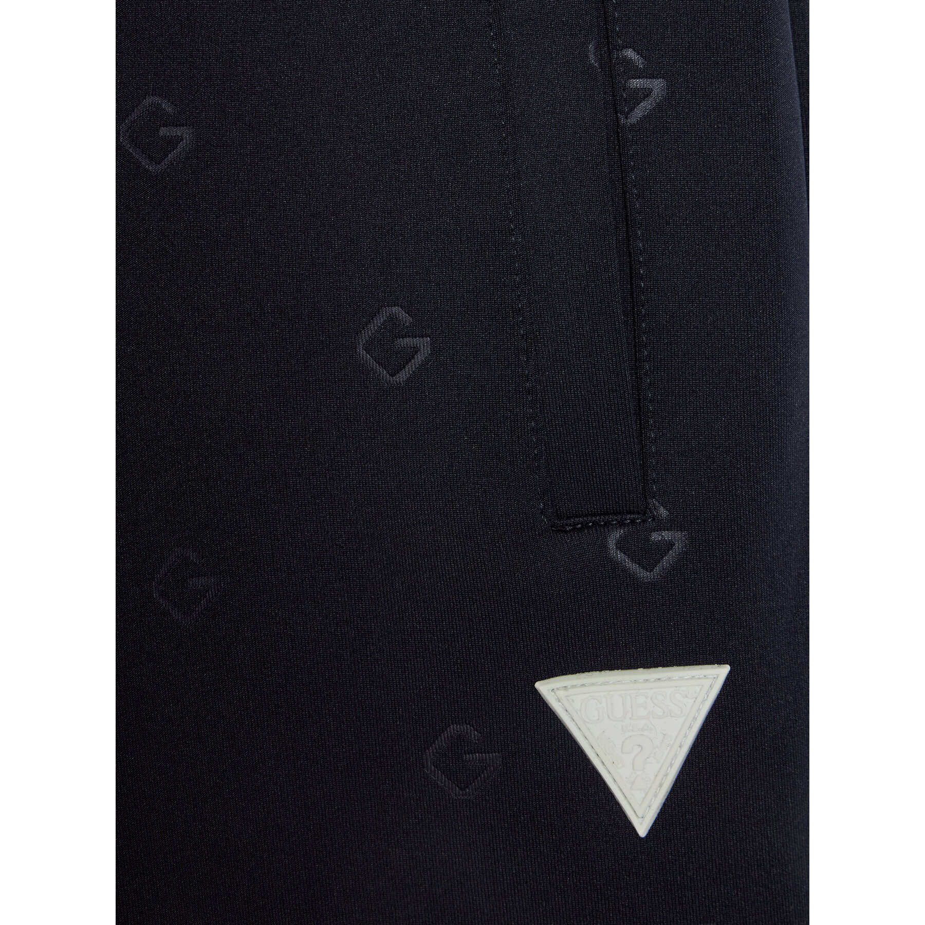Guess Долнище анцуг Active L4RQ12 KAZQ2 Син Regular Fit - Pepit.bg