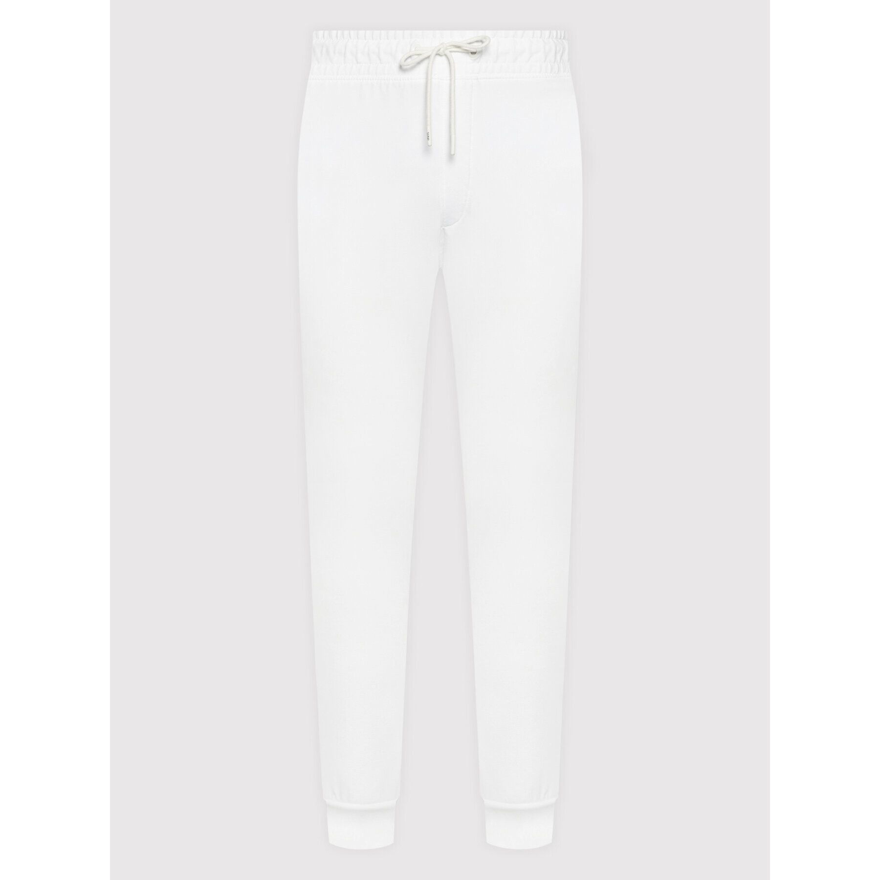 Guess Долнище анцуг Adam M1RB37 K6ZS1 Бял Slim Fit - Pepit.bg
