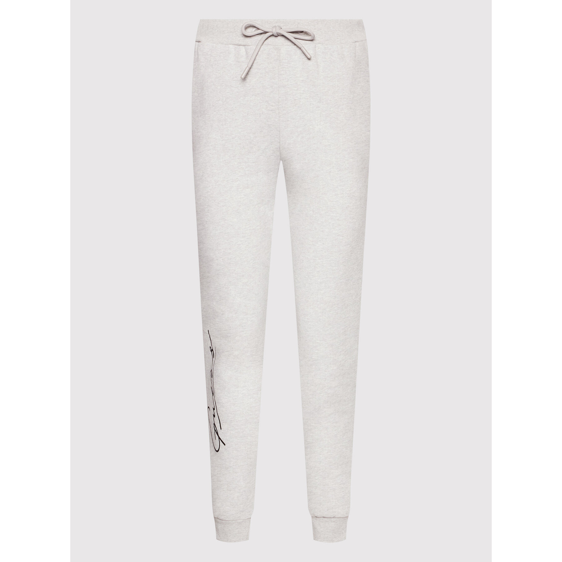 Guess Долнище анцуг Alexandra O1BA11 KAOR1 Сив Regular Fit - Pepit.bg
