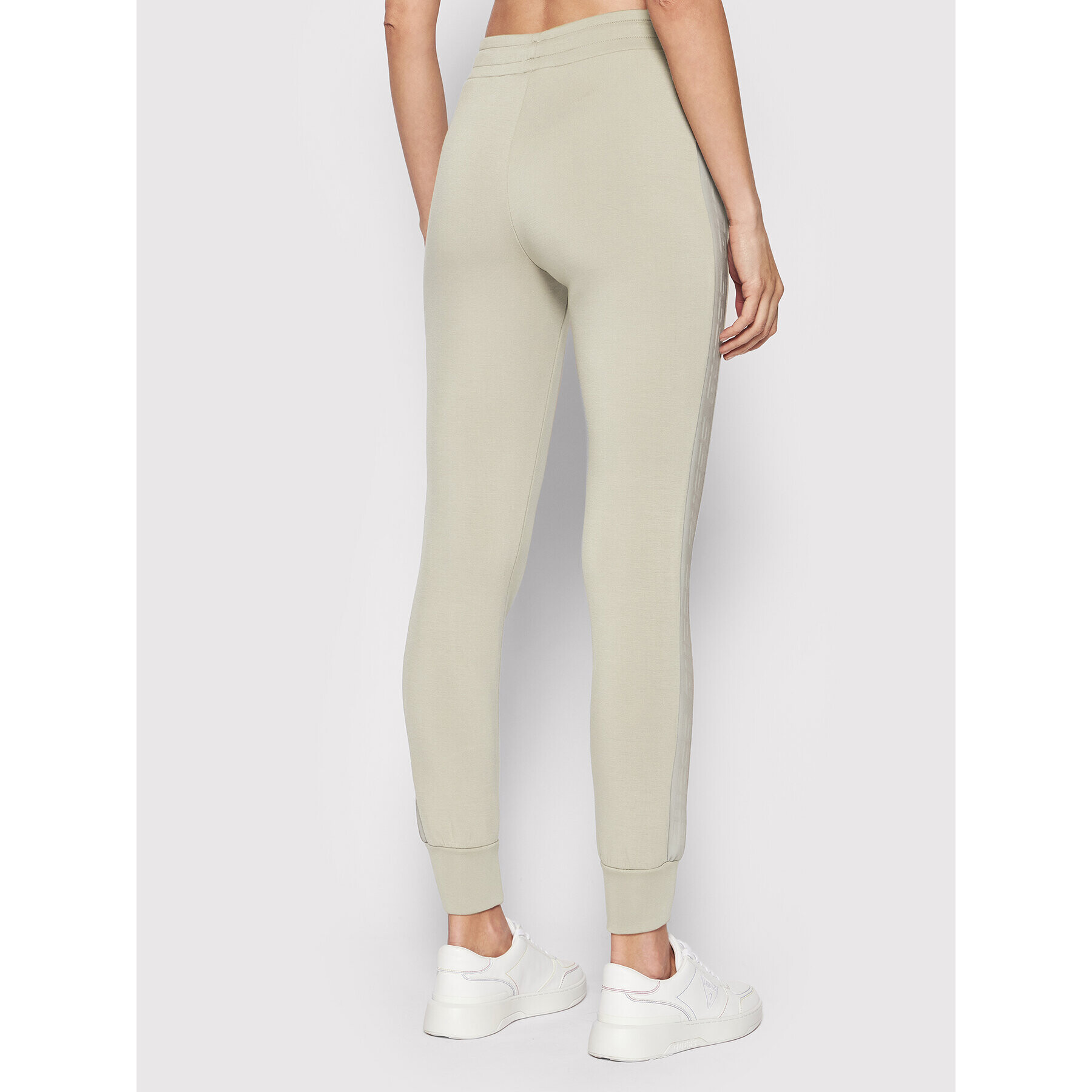 Guess Долнище анцуг Allie V2RB02 K7UW2 Бежов Regular Fit - Pepit.bg