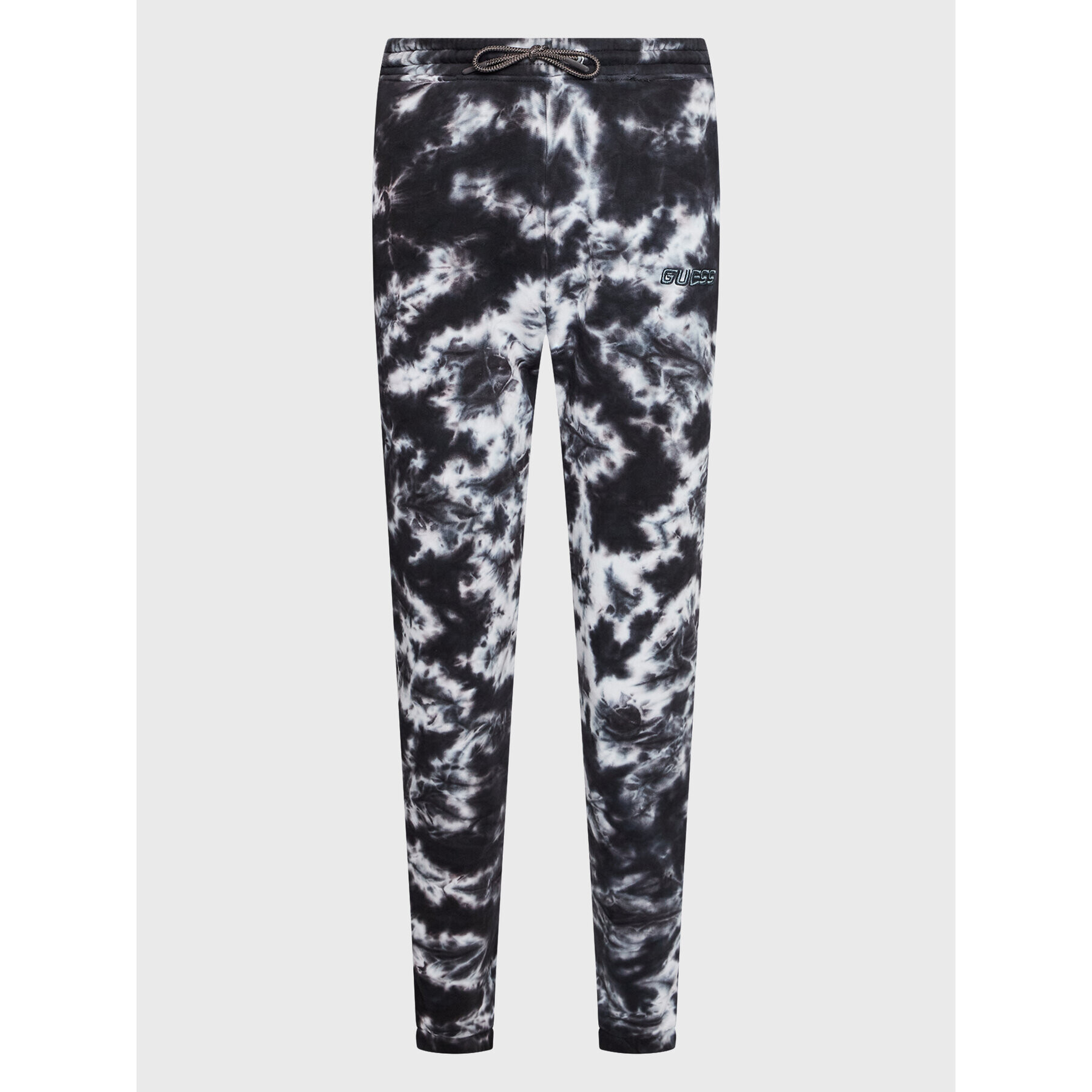 Guess Долнище анцуг Dora V2BB05 K68I0 Тъмносин Regular Fit - Pepit.bg