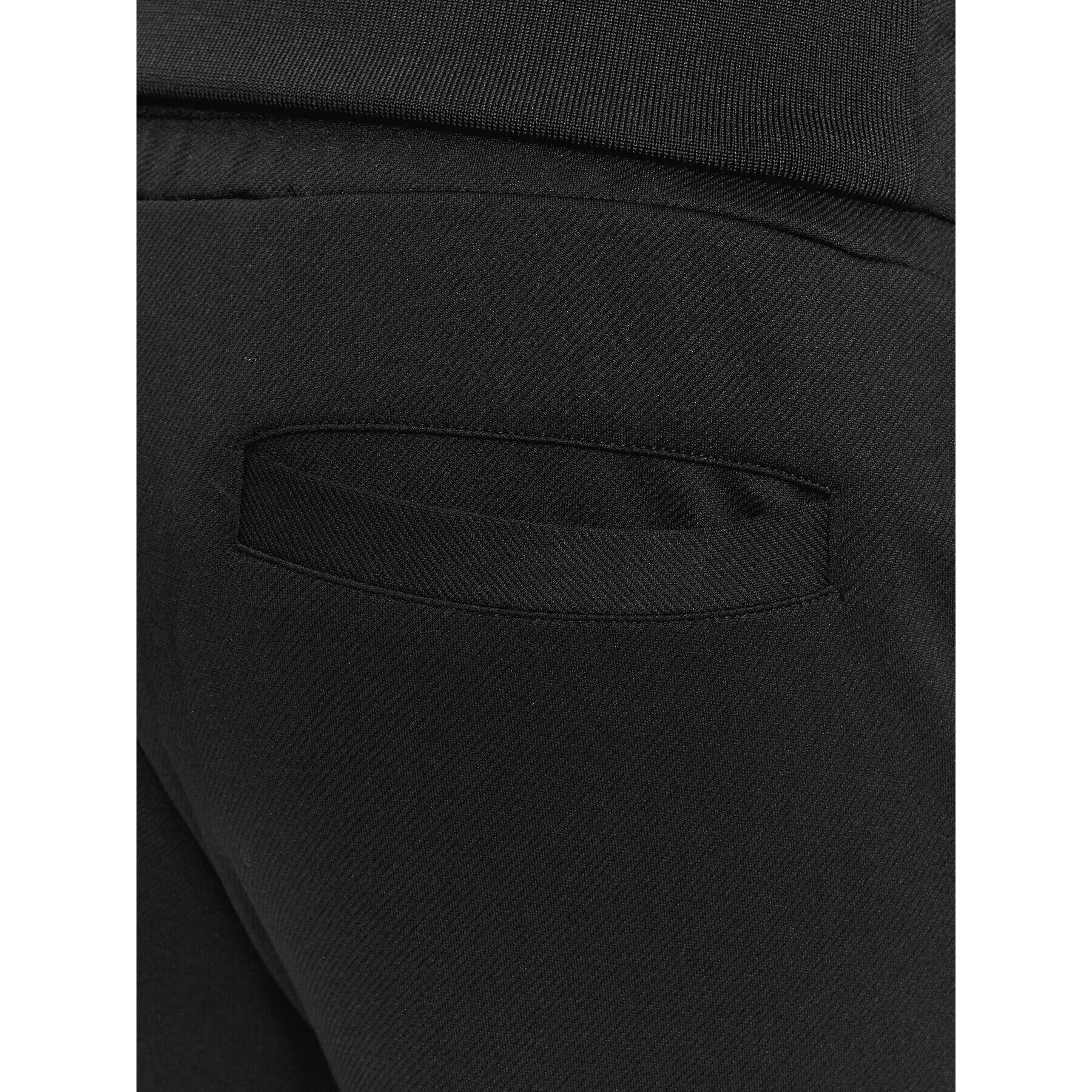 Guess Долнище анцуг Gaston Z4RB00 KBO62 Черен Regular Fit - Pepit.bg