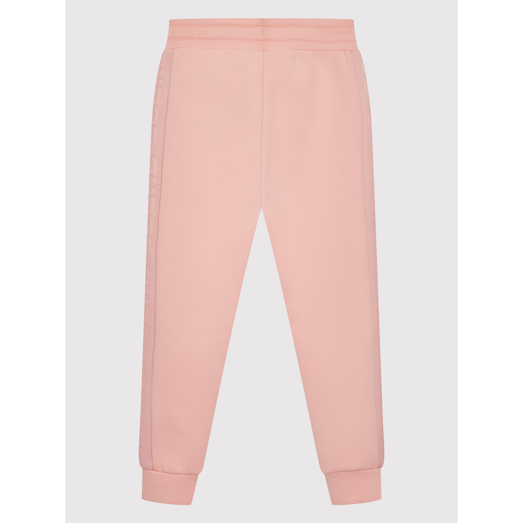 Guess Долнище анцуг J2YQ24 FL03S Розов Regular Fit - Pepit.bg