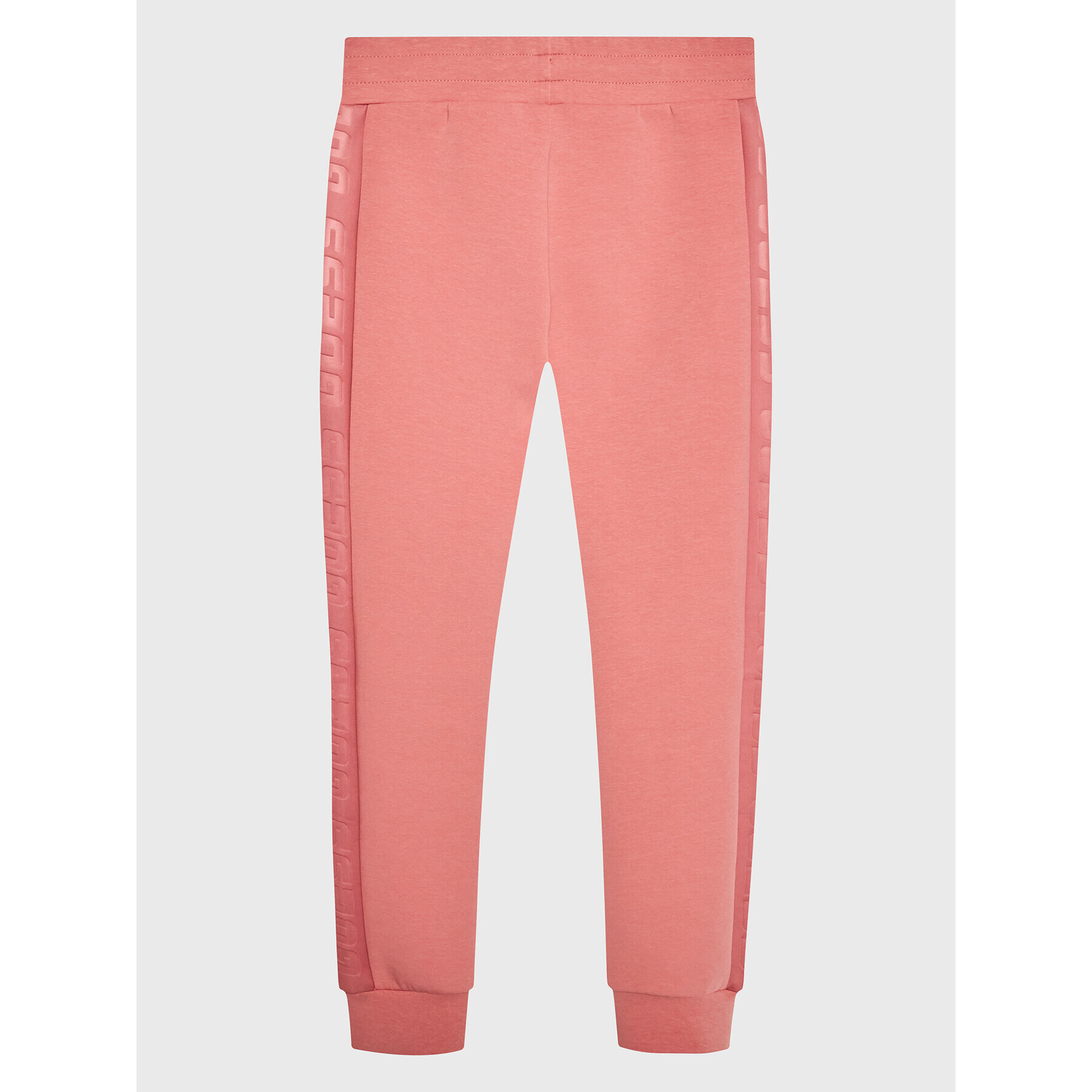 Guess Долнище анцуг J2YQ24 FL03S Розов Regular Fit - Pepit.bg